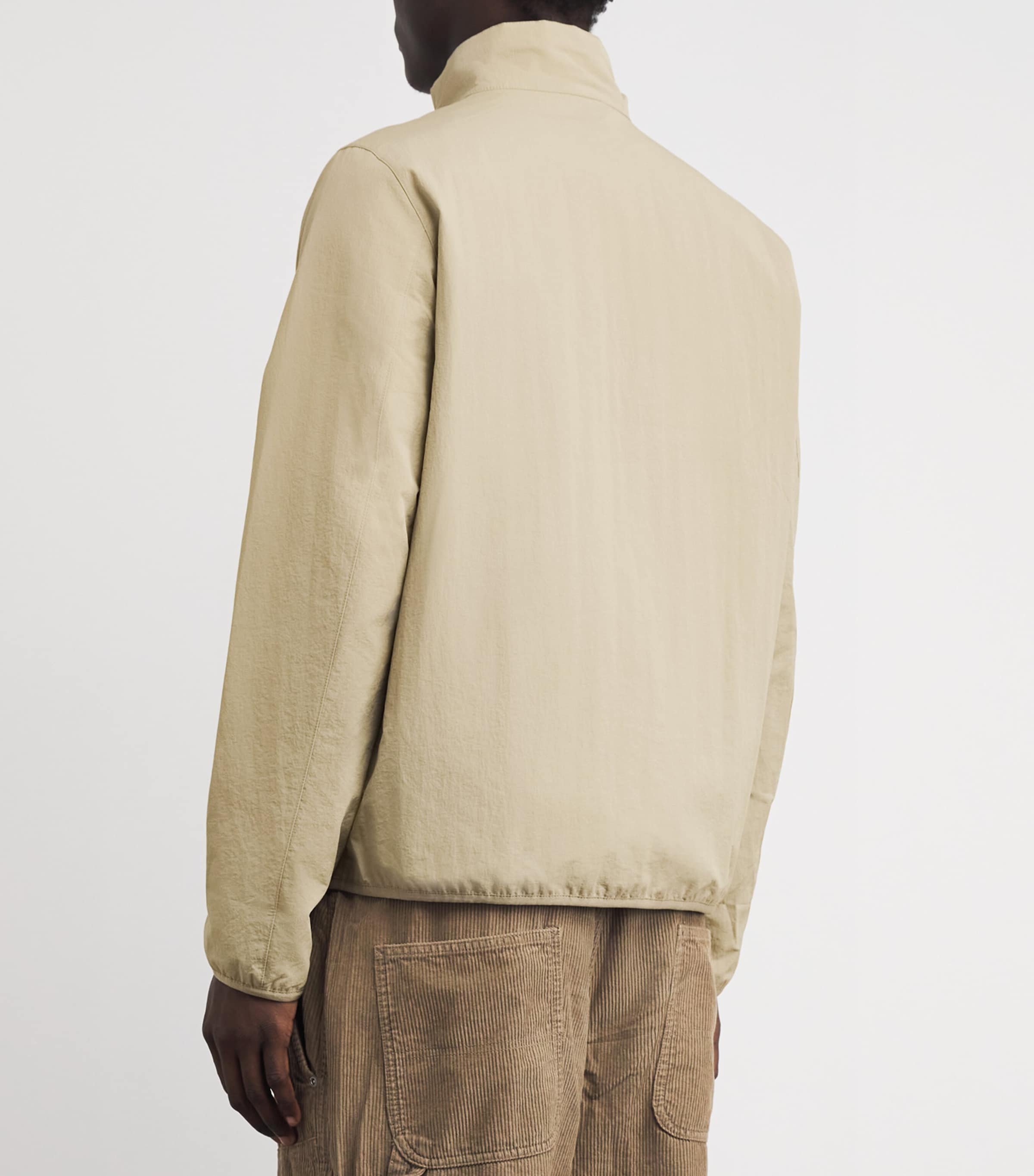 Reversible Korbel Jacket WASHED STONEST71 Image 4