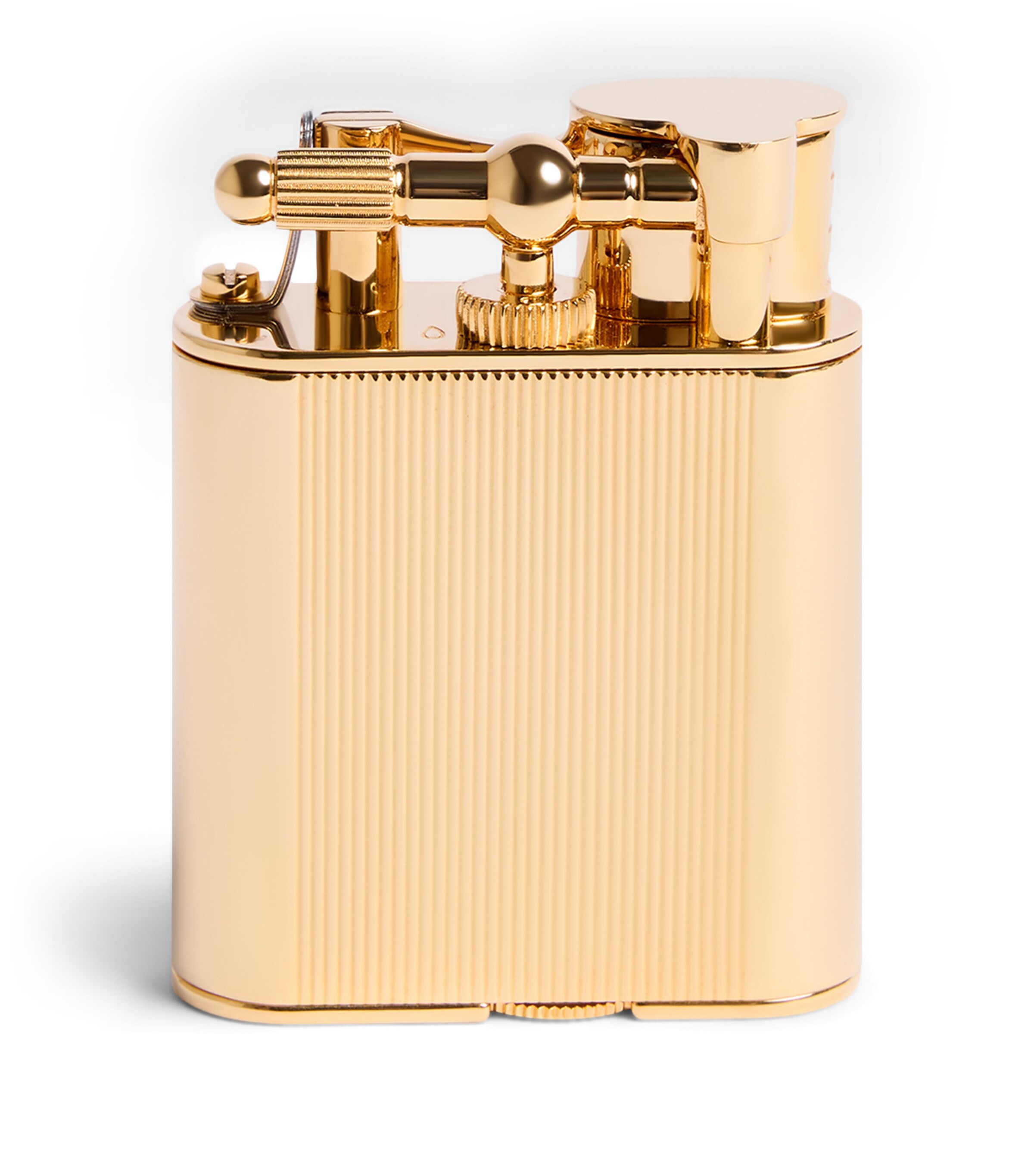 Dunhill Gold-Plated Turbo Lighter Image 2