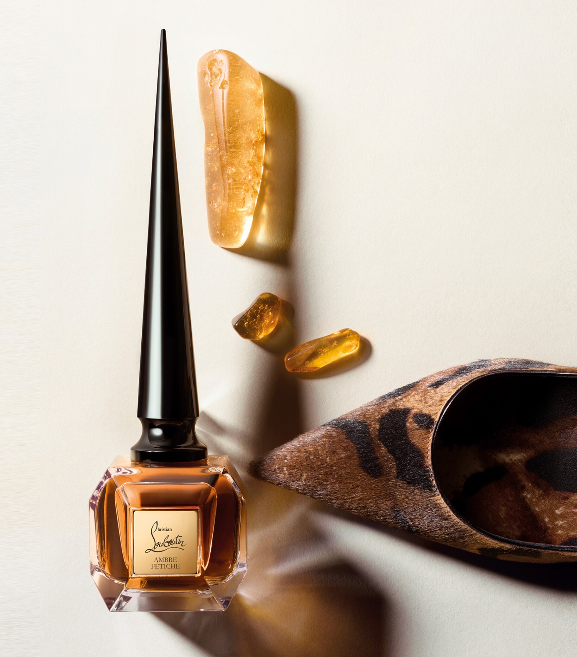 Christian Louboutin Fétiche L’Ambre Eau de Parfum (80ml) Image 2
