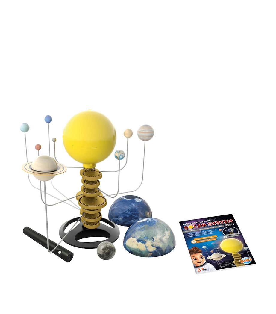 Motorised Solar System MULTI Image 3