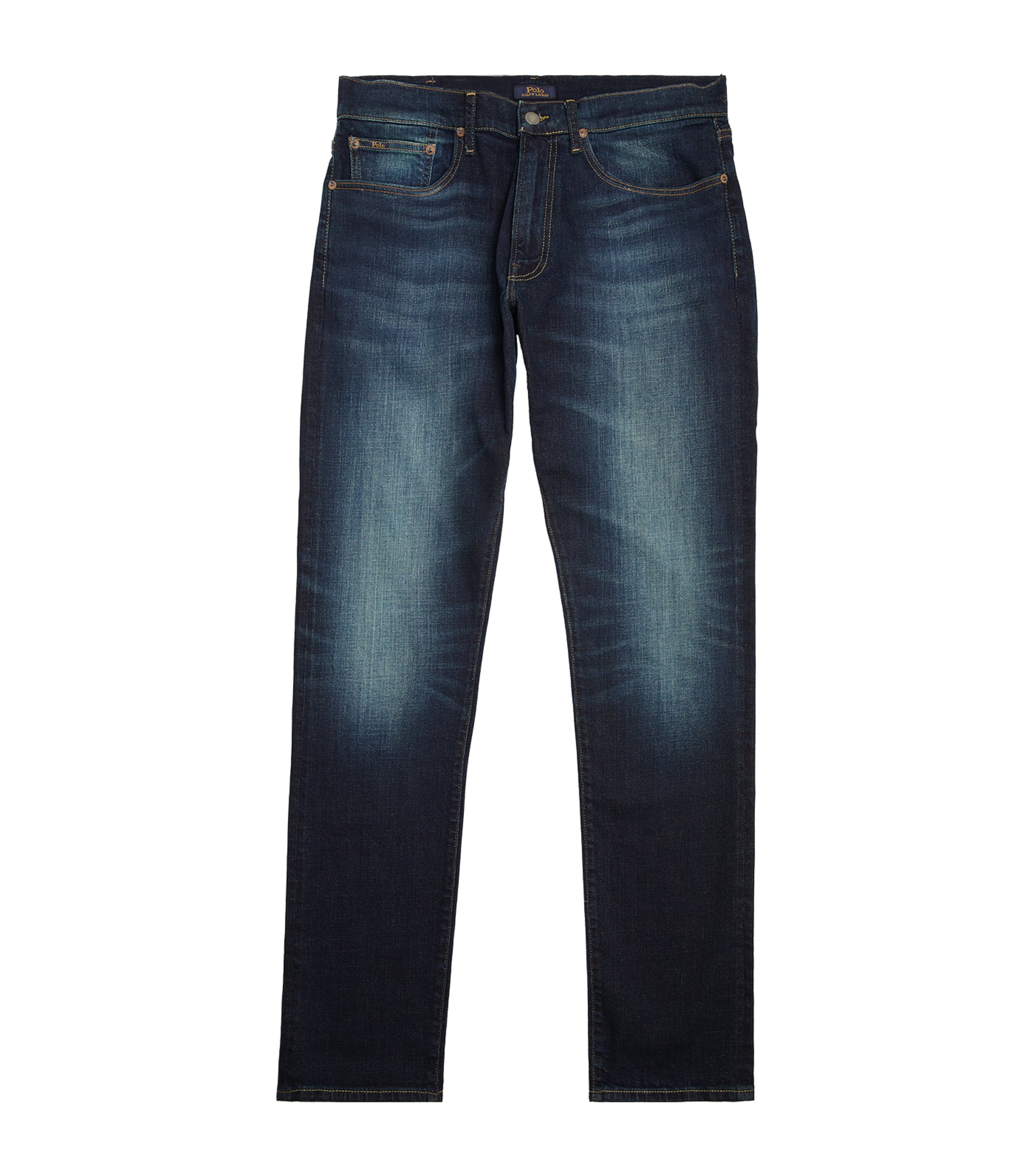 Polo Ralph Lauren Slim Stretch Sullivan Jeans In Blue