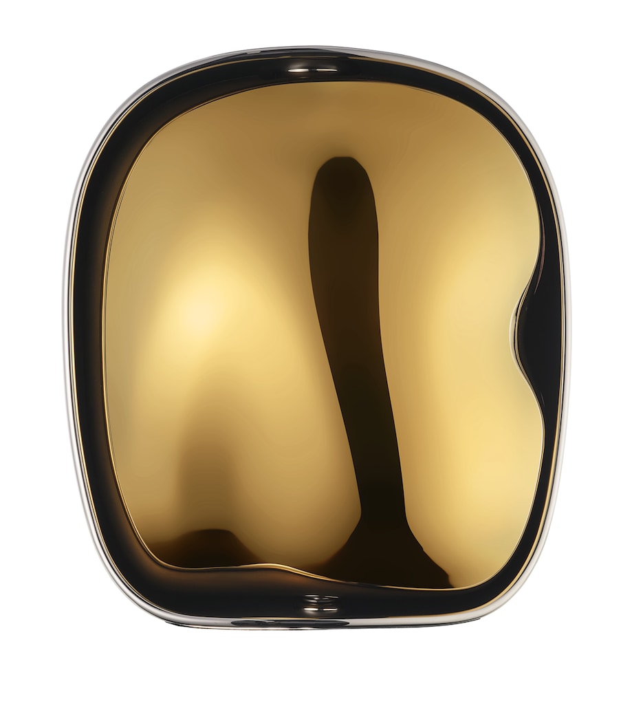 Silver-Plated Gilded Shell Carrousel Cutlery Set SILVER Image 5