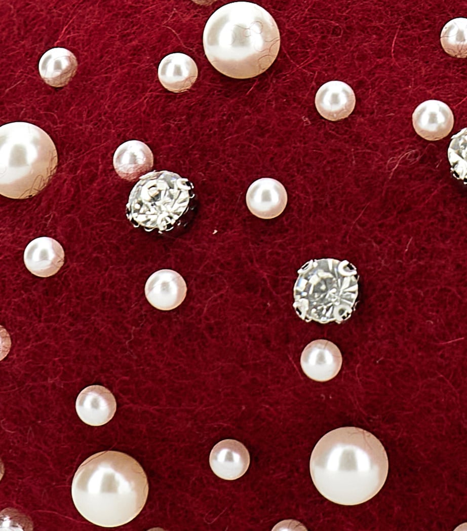 Embellished Beret RUBINO Image 4