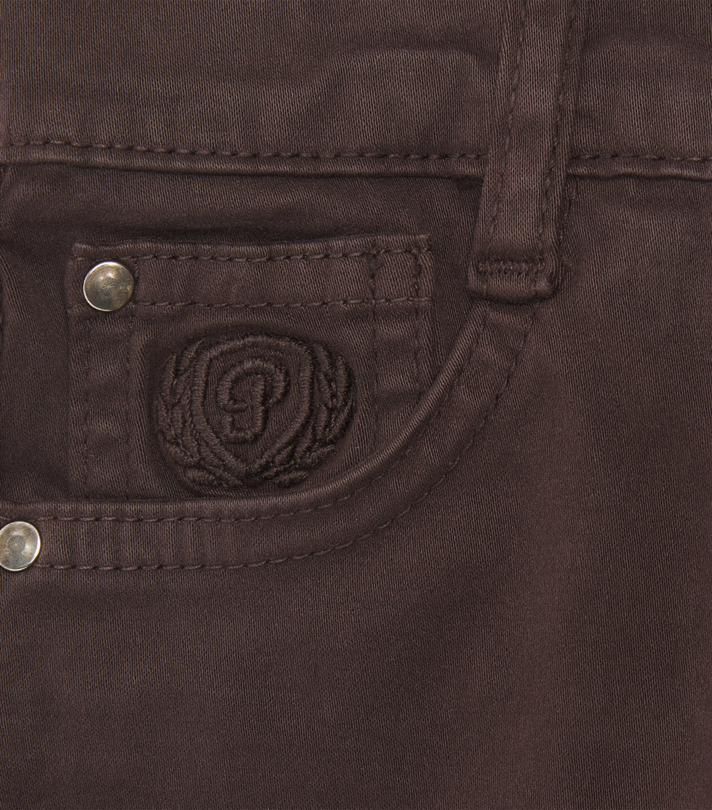 Patachou Mens Logo-Embroidered Jeans (6 Months-3 Years) Image 3