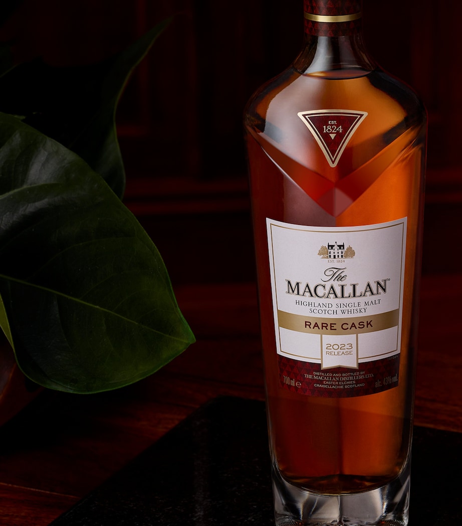 The Macallan Rare Cask Single Malt Scotch Whisky (70cl) NO COLOUR Image 4