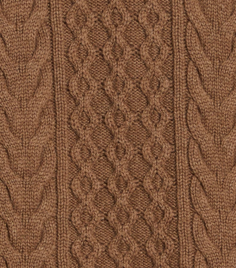 Wool-Cashmere Sweater MUD Image 5