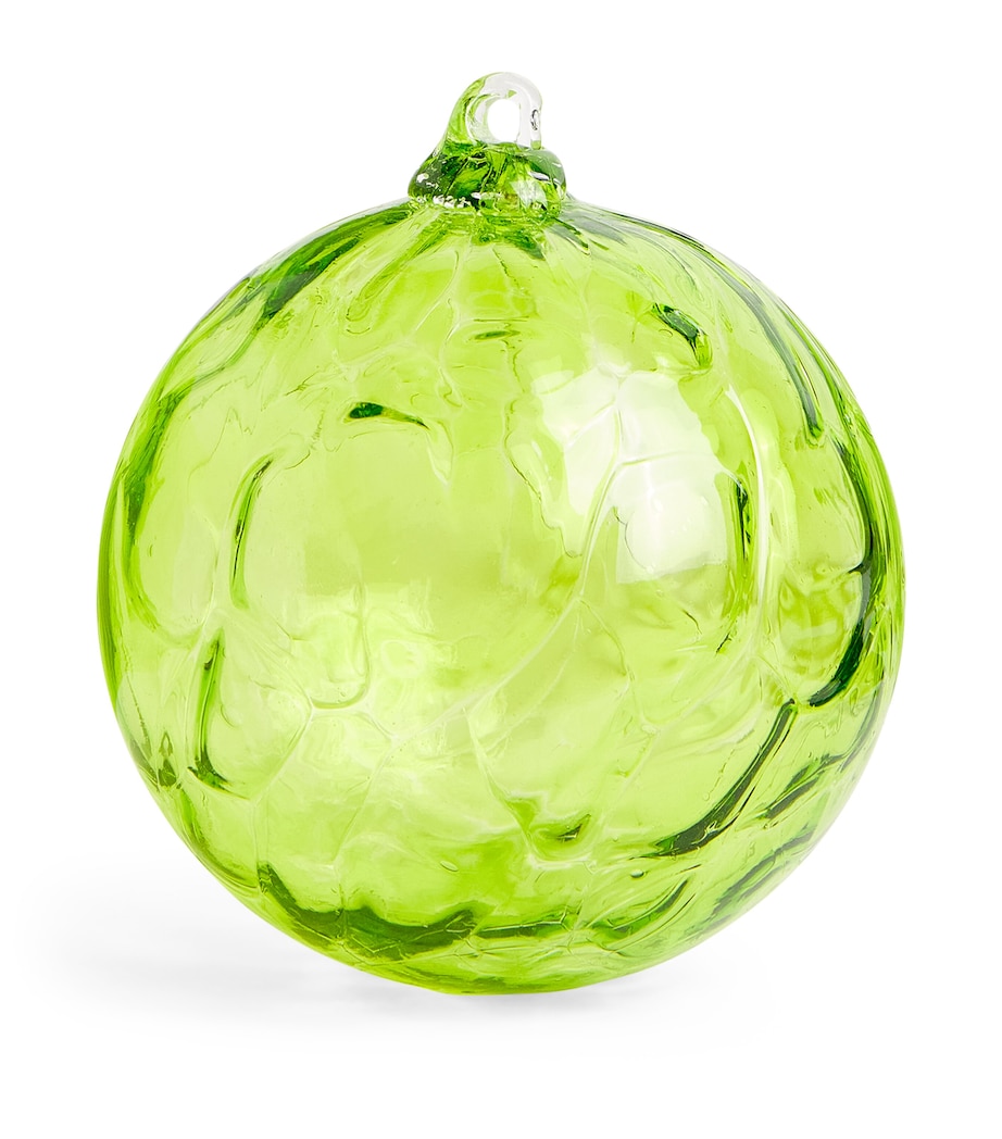 Glass Bauble 024 RW - RSDA GRN Image 1