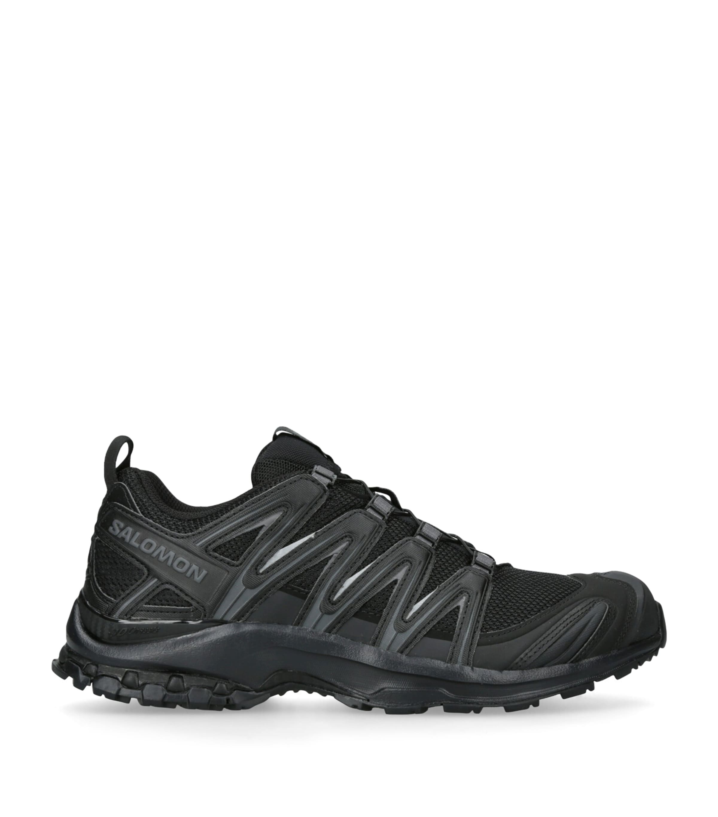 Xa Pro 3D Trainers BLACK Image 1