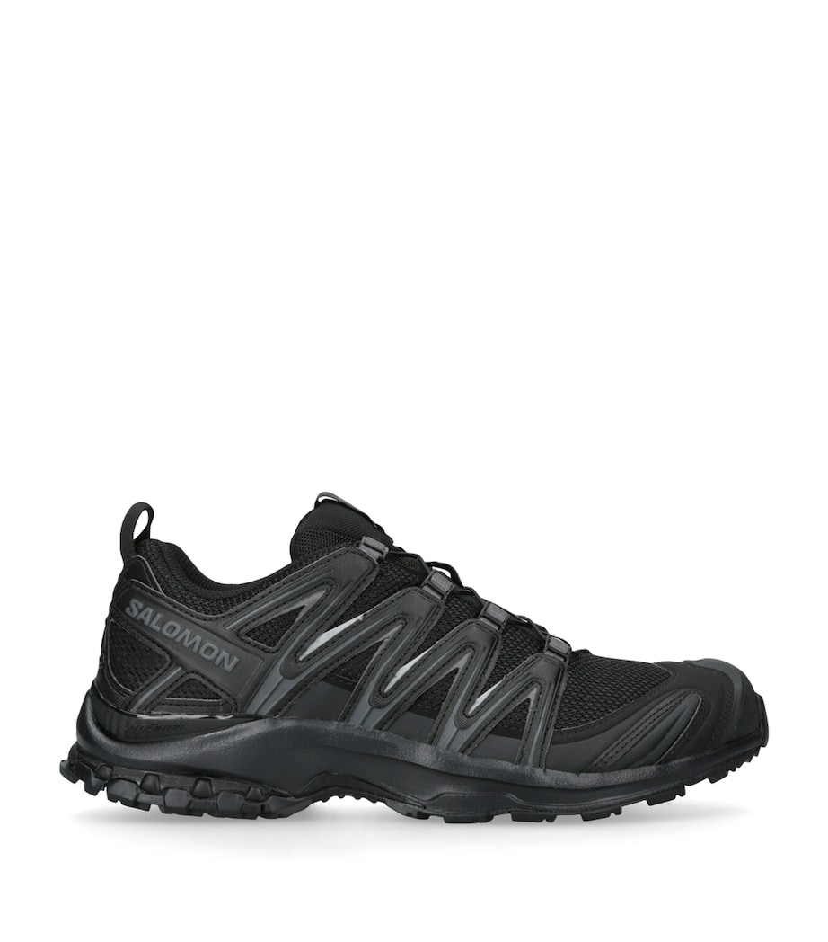 Xa Pro 3D Trainers BLACK Image 1