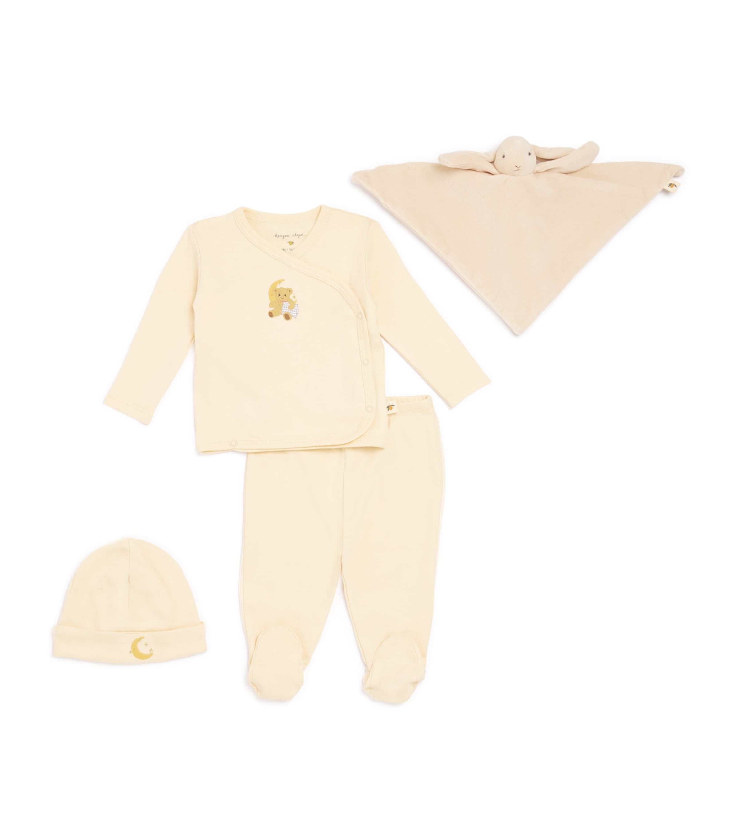 KONGES SLOJD ORGANIC COTTON SET 