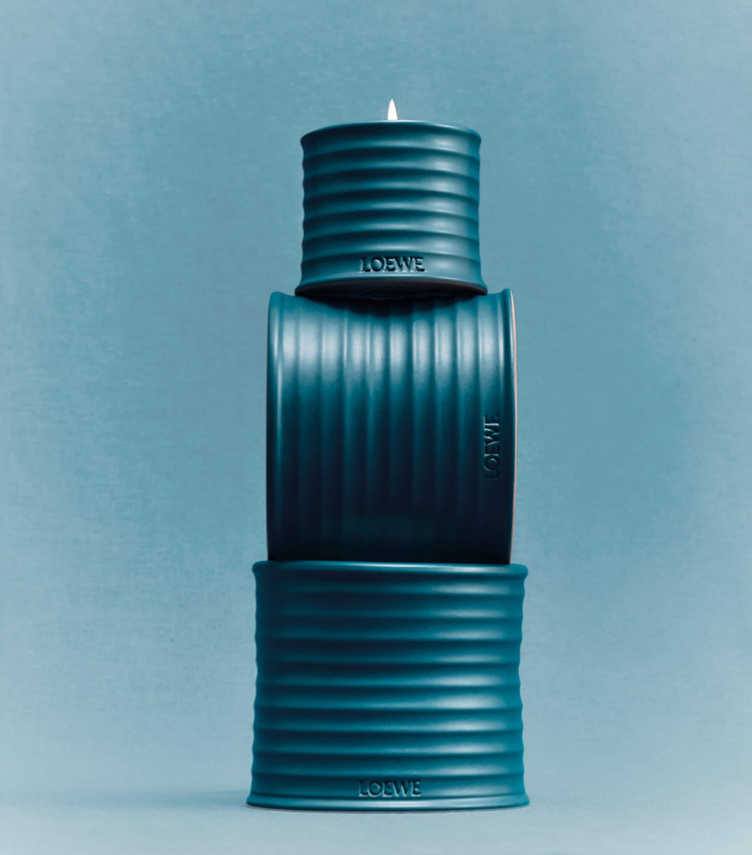 Medium Incense Scented Candle NO COLOUR Image 5