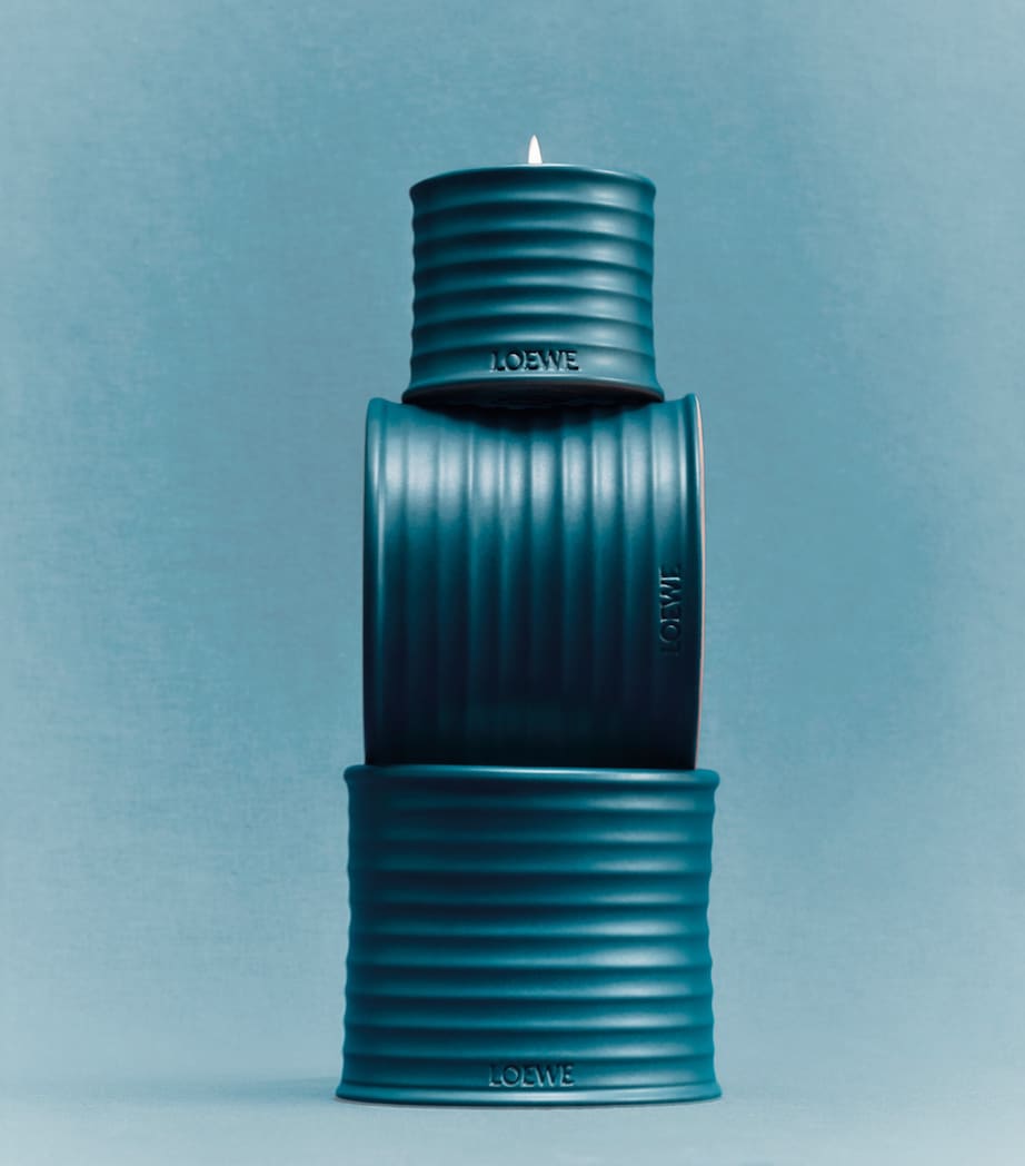 Medium Incense Scented Candle NO COLOUR Image 5