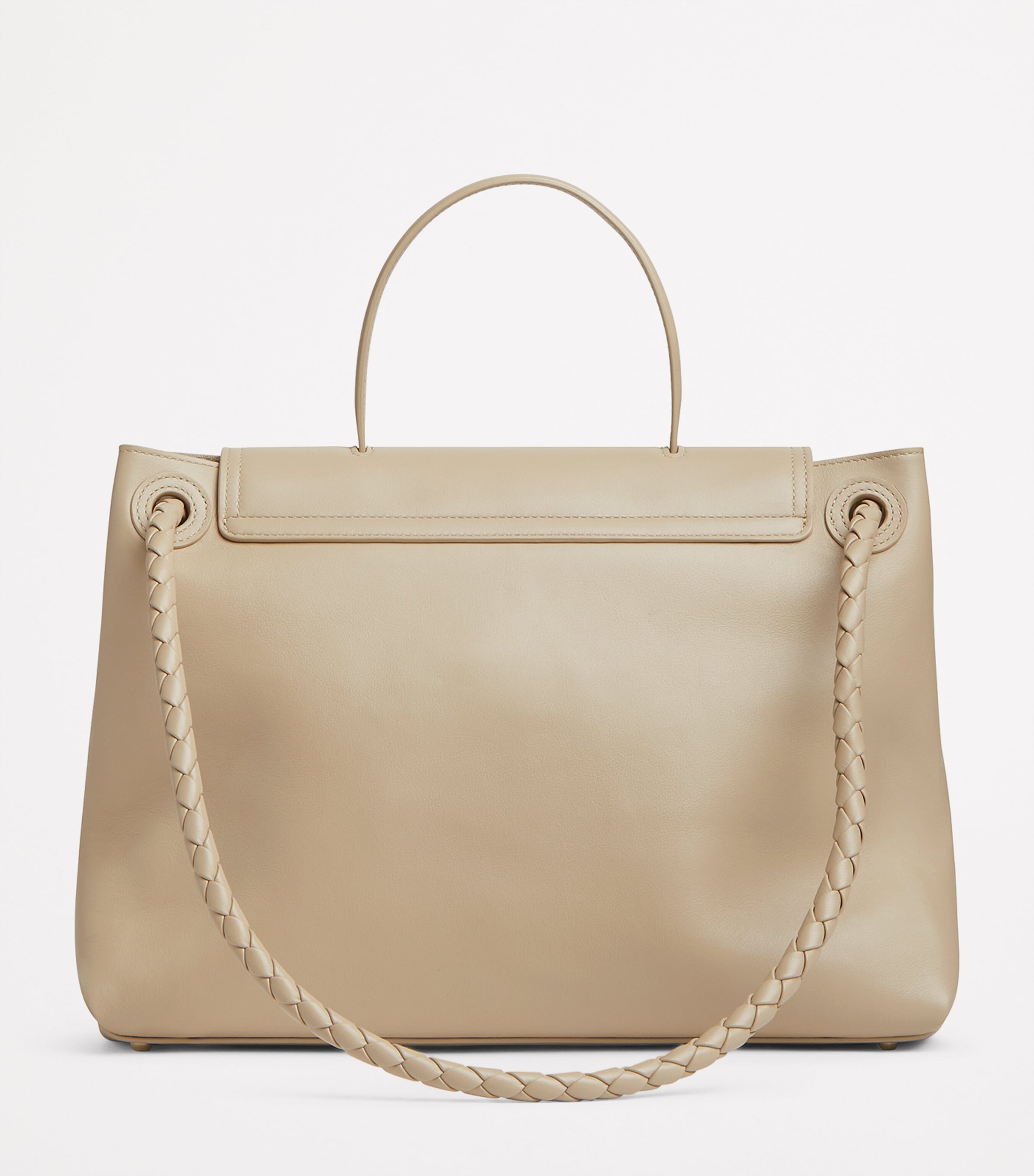 Medium Calfskin Ciao Ciao Top-Handle Bag 9614 Image 3