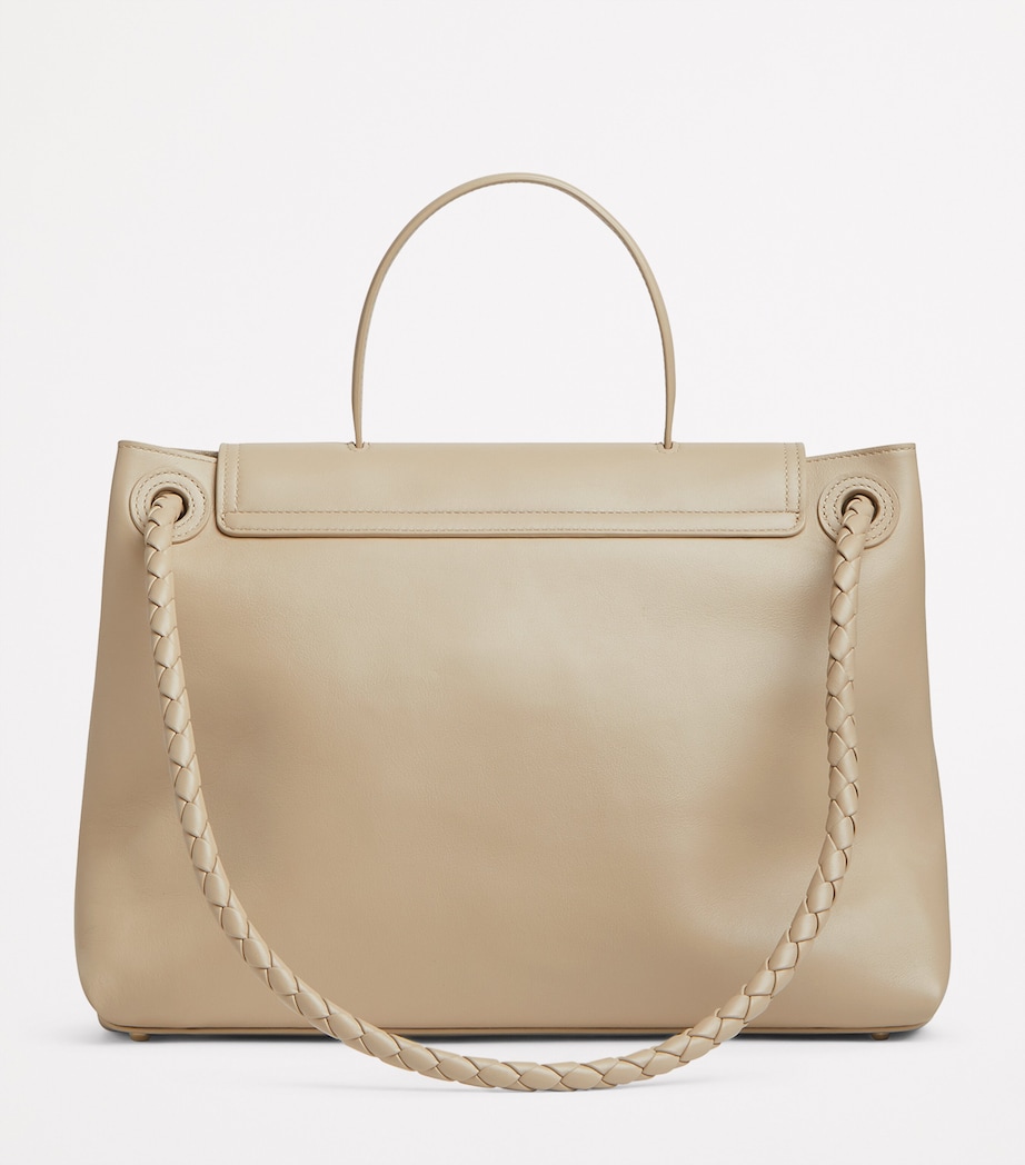 Medium Calfskin Ciao Ciao Top-Handle Bag 9614 Image 3