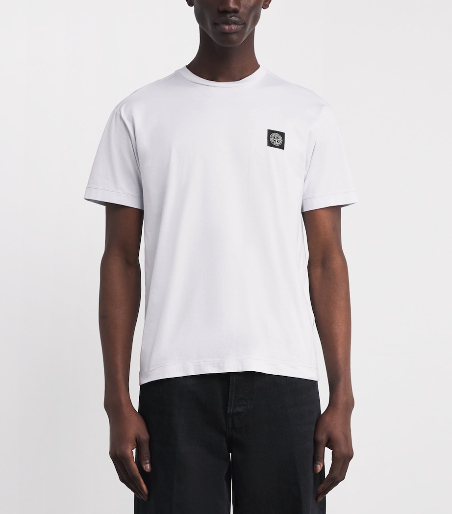 Cotton Compass T-Shirt V0041 Image 3