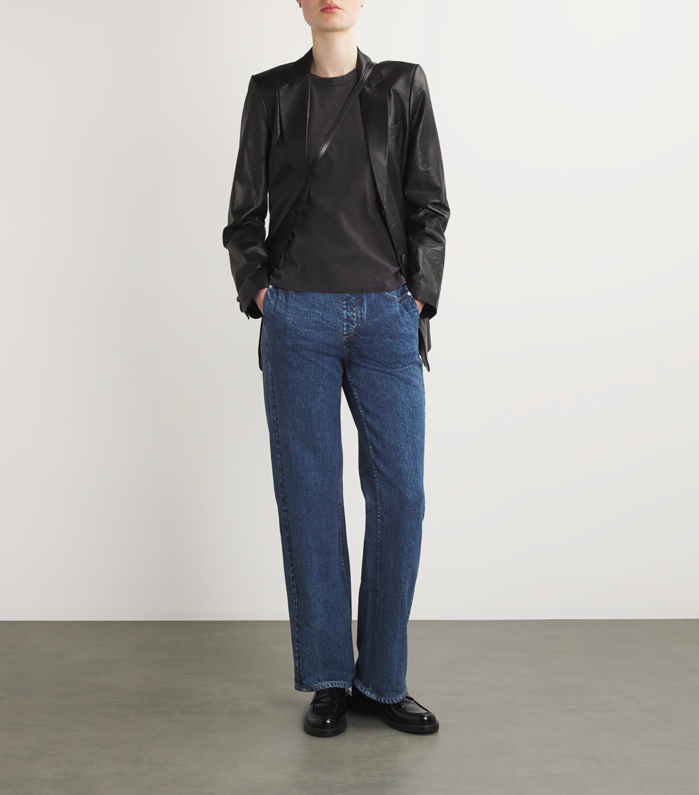 The Slub T-Shirt GREYSTONE Image 2