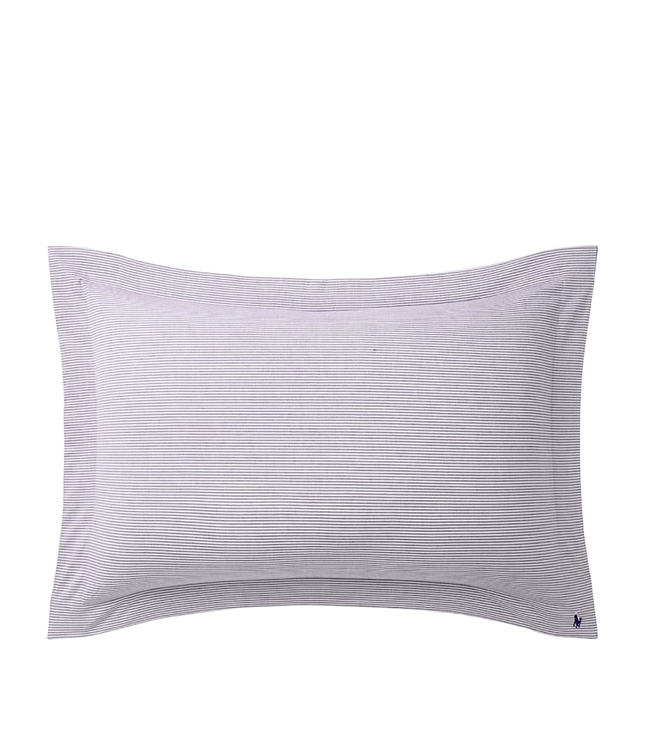 Oxford Chalet Pillowcase (50cm x 90cm) CHALET Image 2