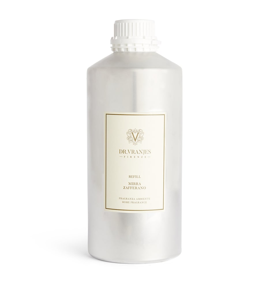 Mirra Zafferano Diffuser (2.5L) - Refill ORANGE Image 1