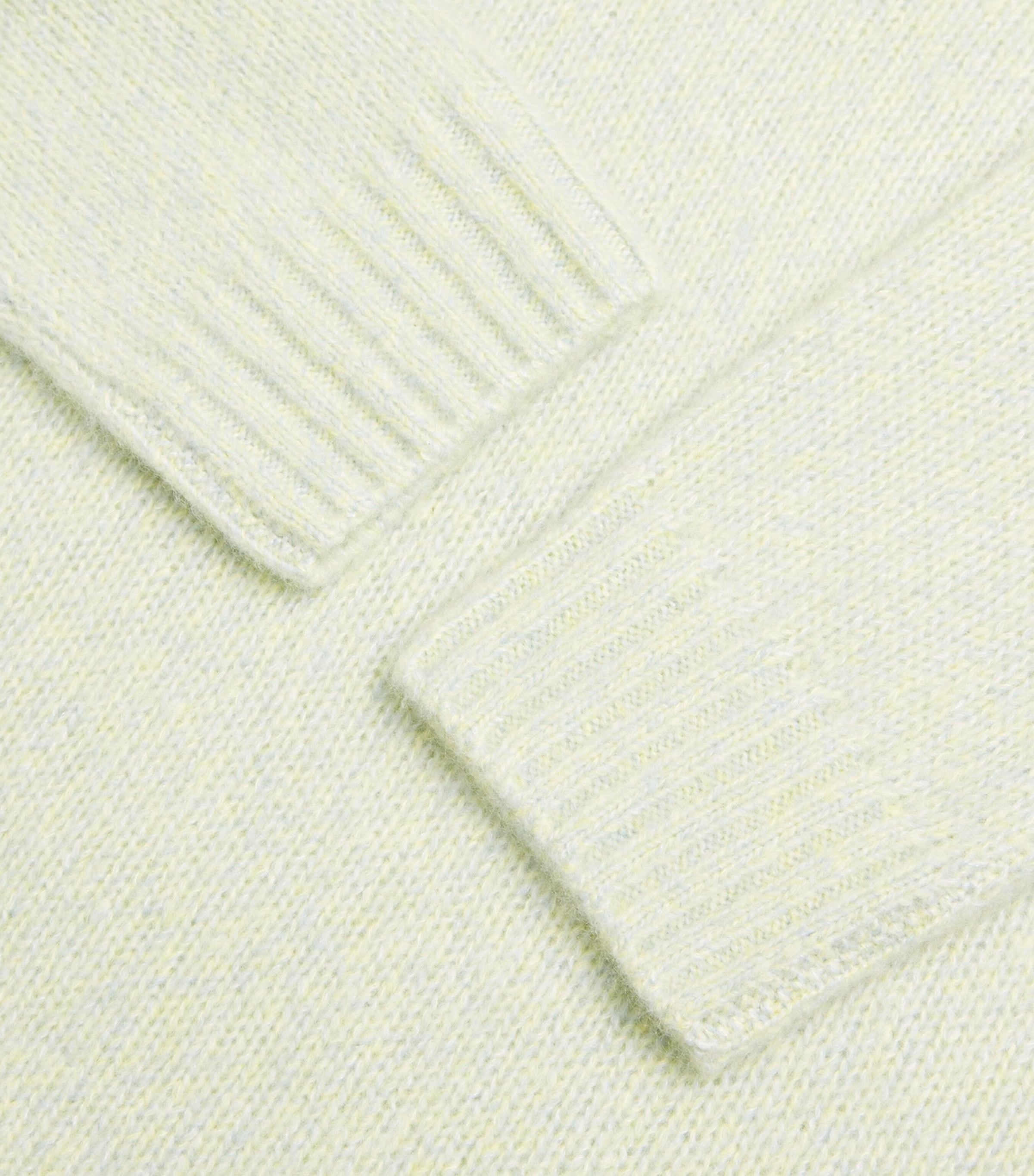 Cashmere Relaxed Sweater TANNIN Image 5