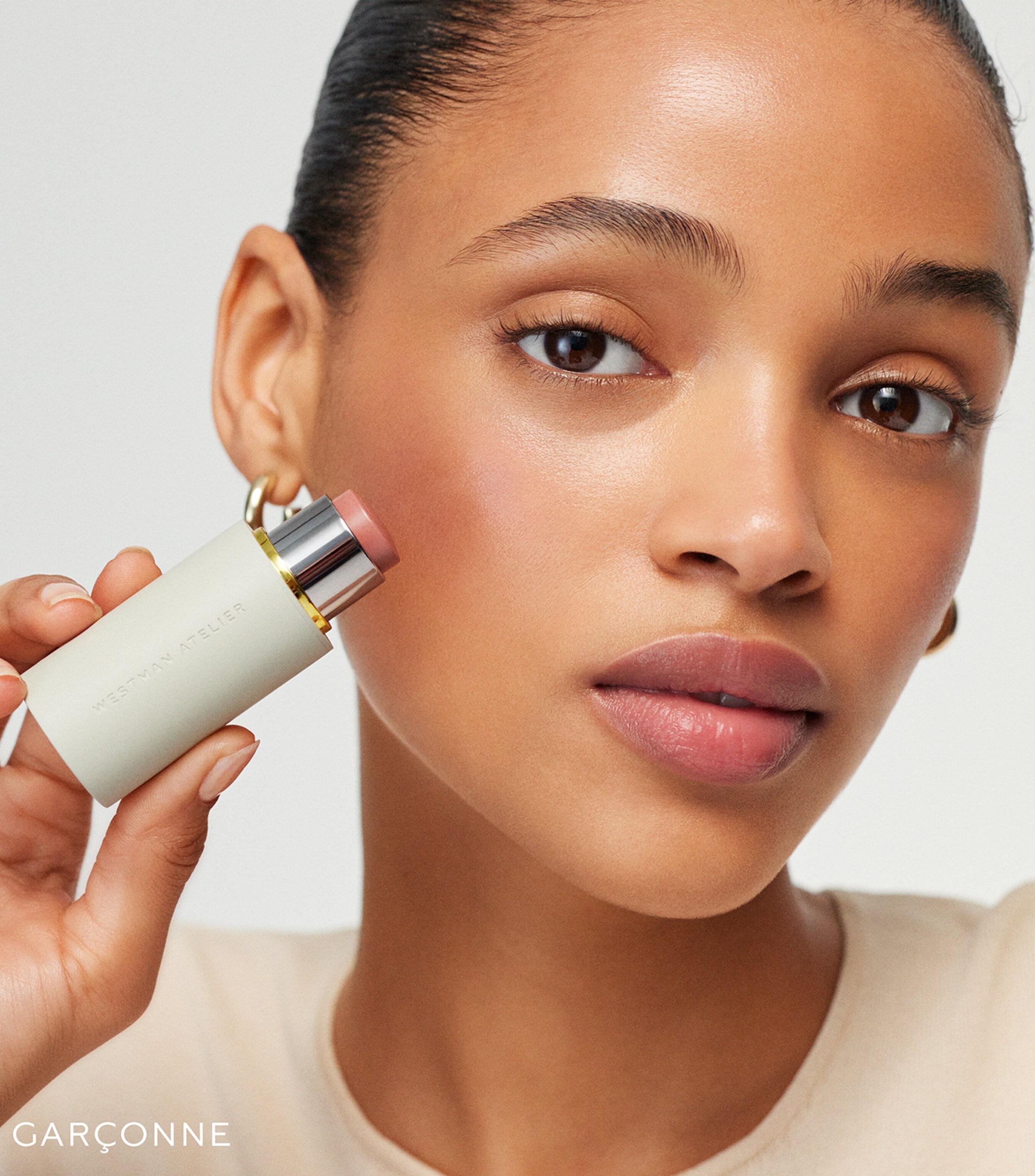 Baby Cheeks Blush Stick GARÇONNE Image 3