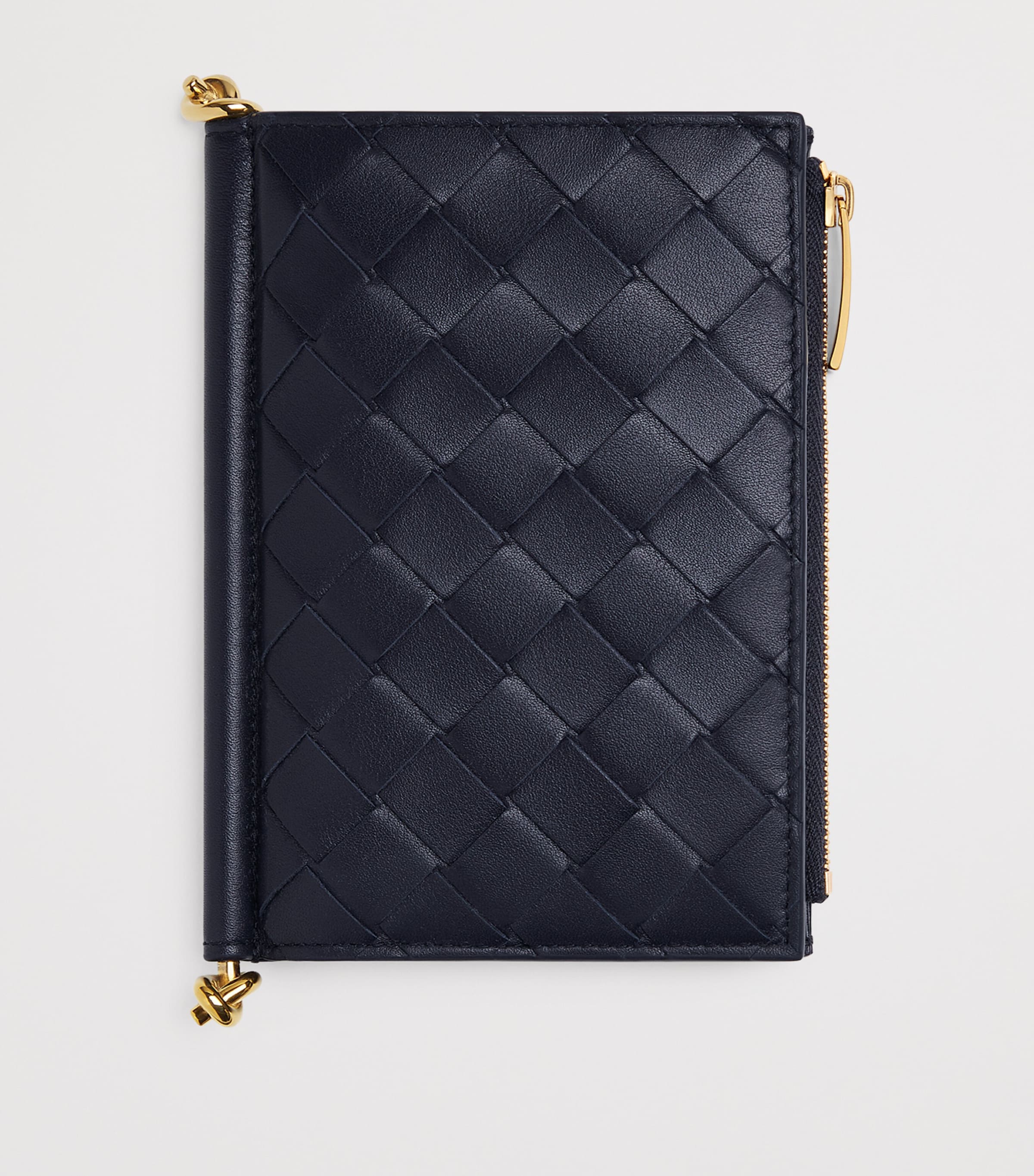 Bottega Veneta Medium Leather Solstice Wallet Image 2