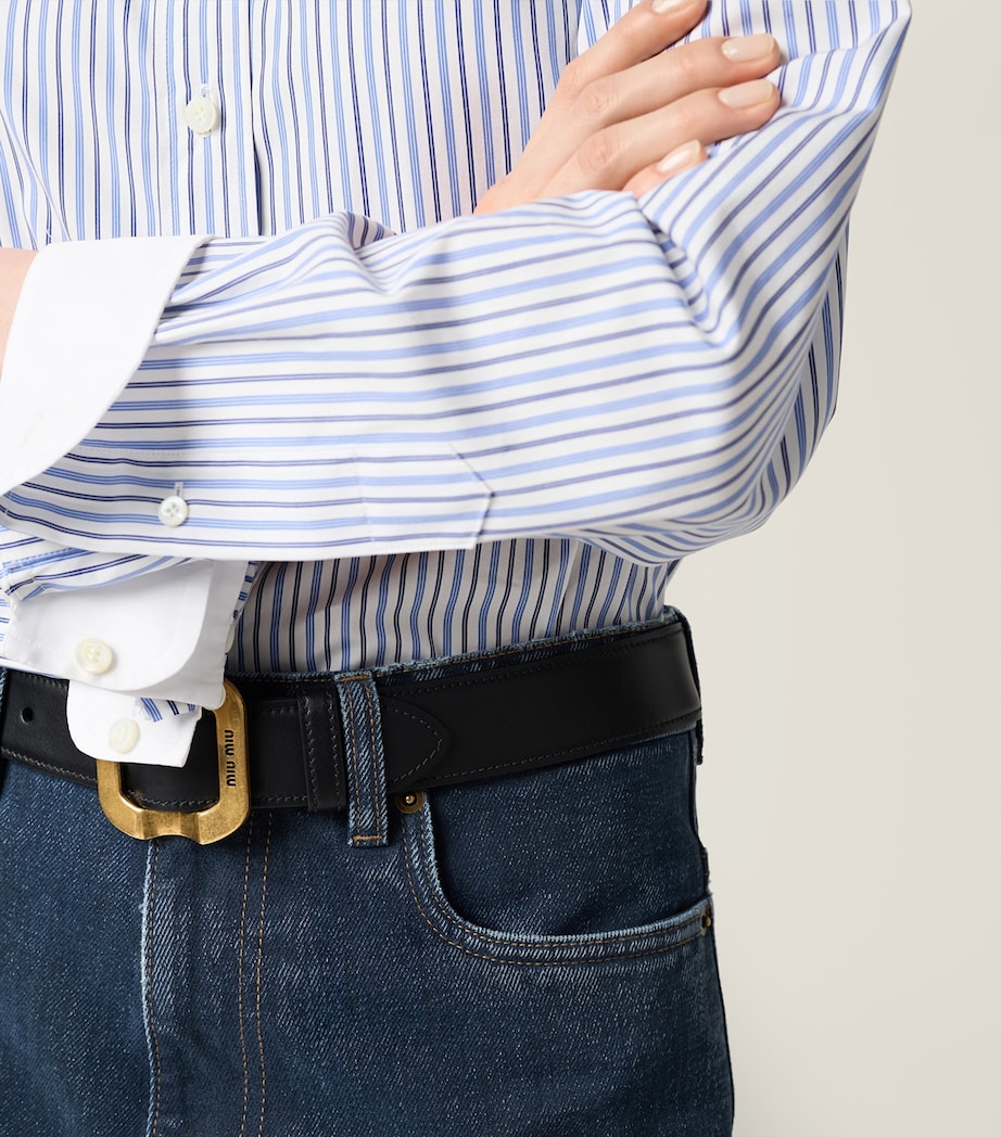 Flocked Jeans F0008 Image 5