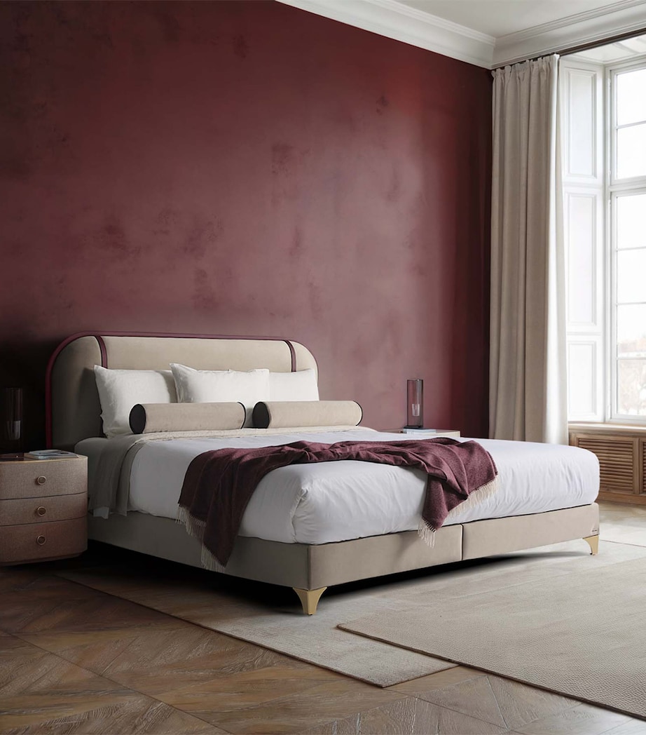 Emily Headboard (200cm) NO COLOUR Image 2