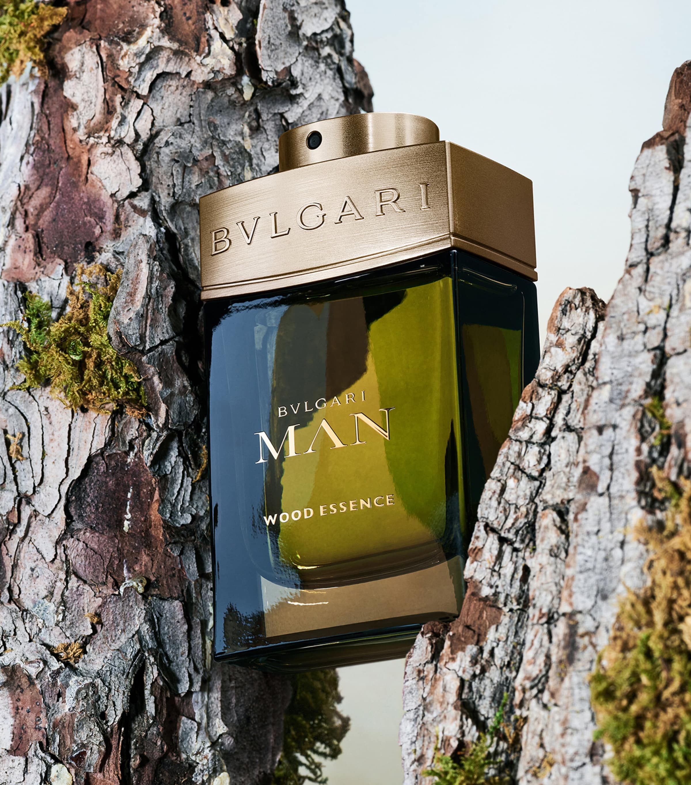 Bvlgari Man Wood Essence Eau de Parfum (60ml) Image 2