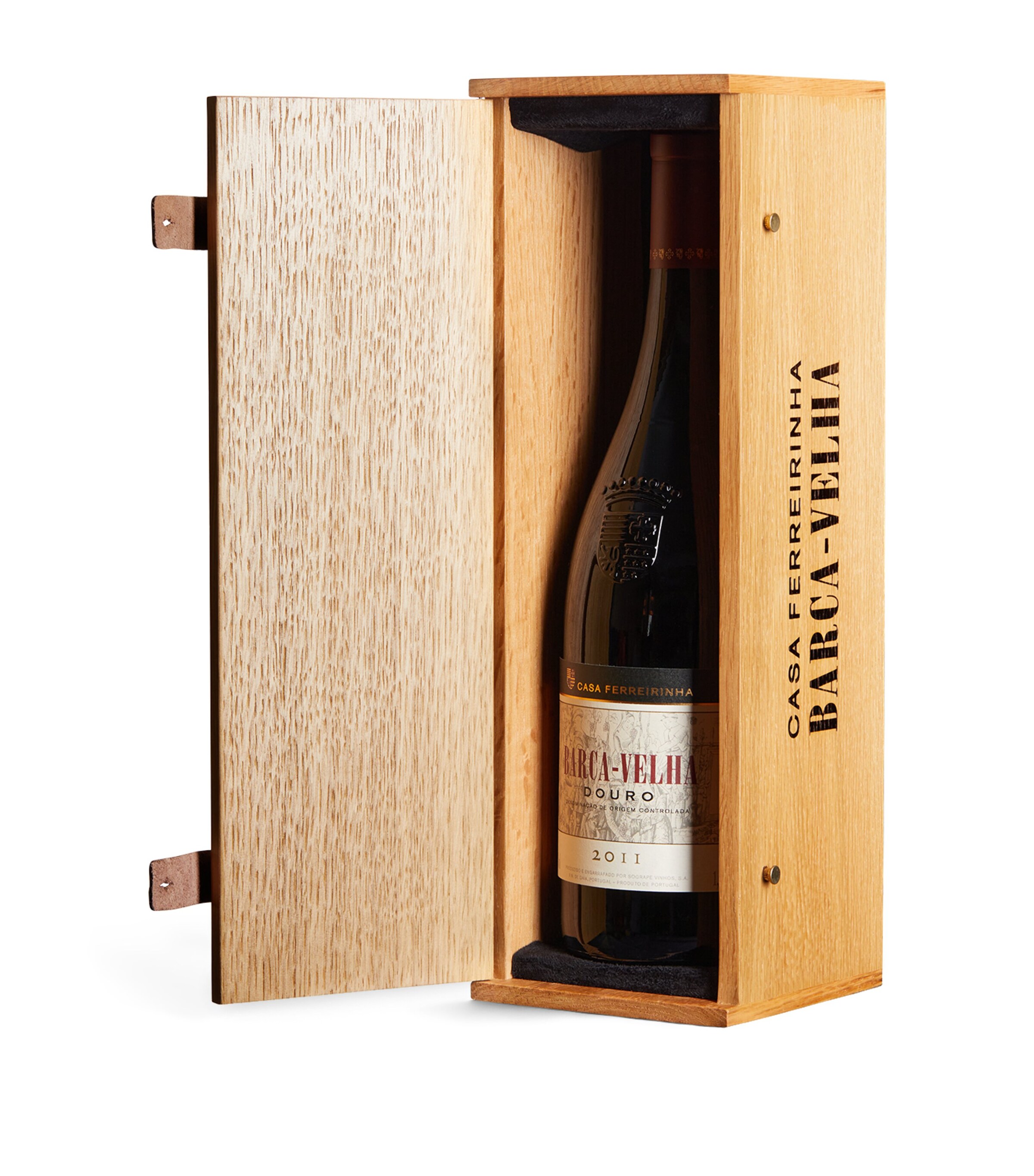 Casa Ferreirinha Barca Velha Touriga Nacional 2011 Magnum (1.5L) - Douro, Portugal Image 2