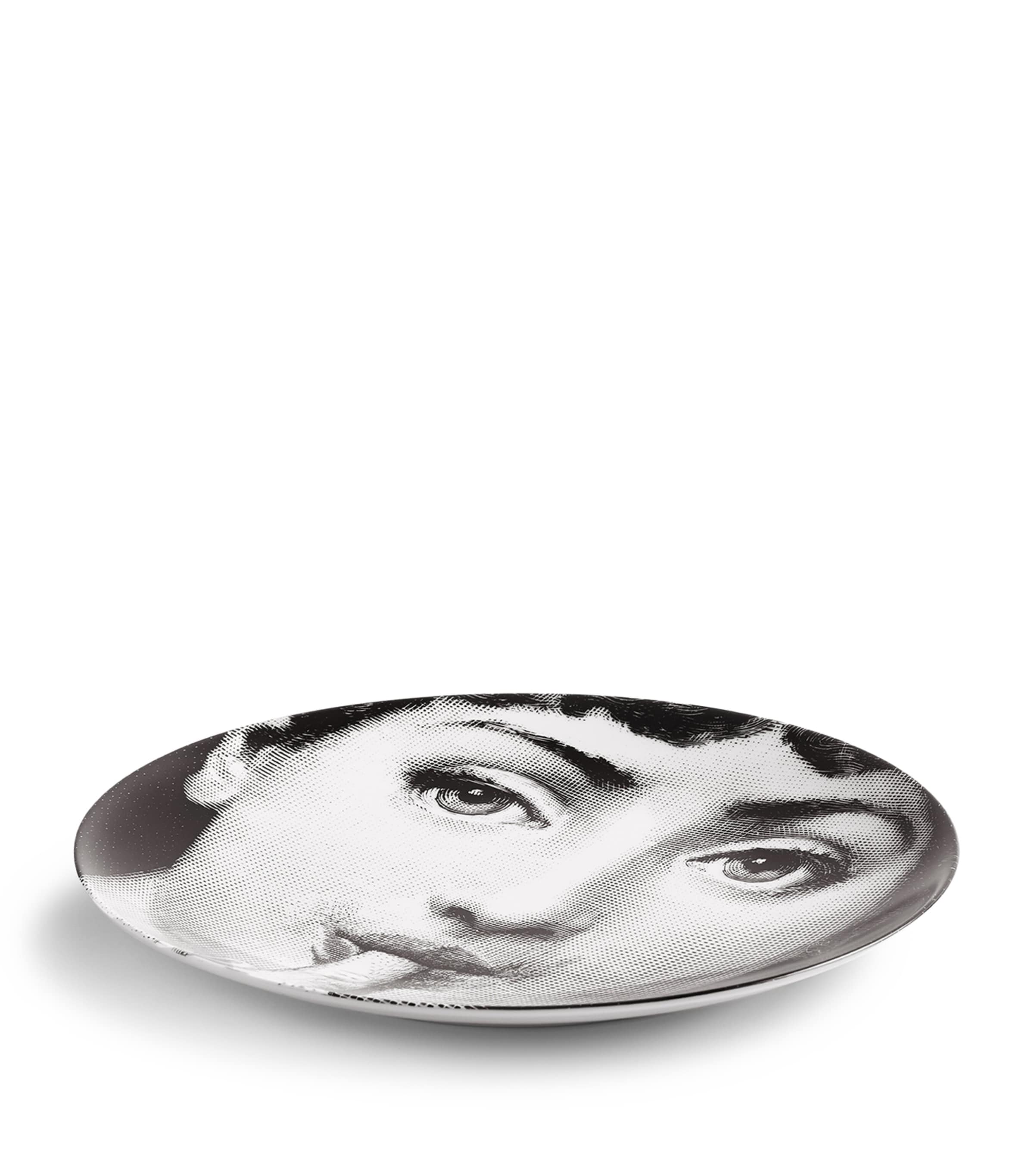 Tema e Variazioni No. 178 Wall Plate (26cm) MULTI Image 3