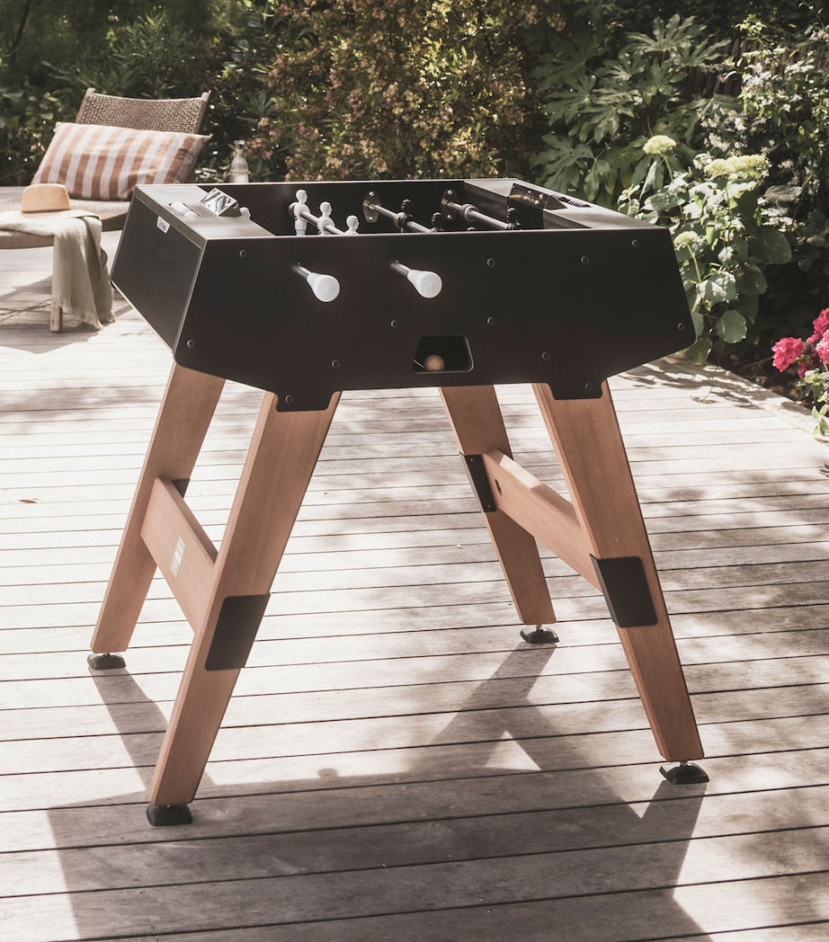 Cornilleau Origin Outdoor DUO Table Football White Image 6
