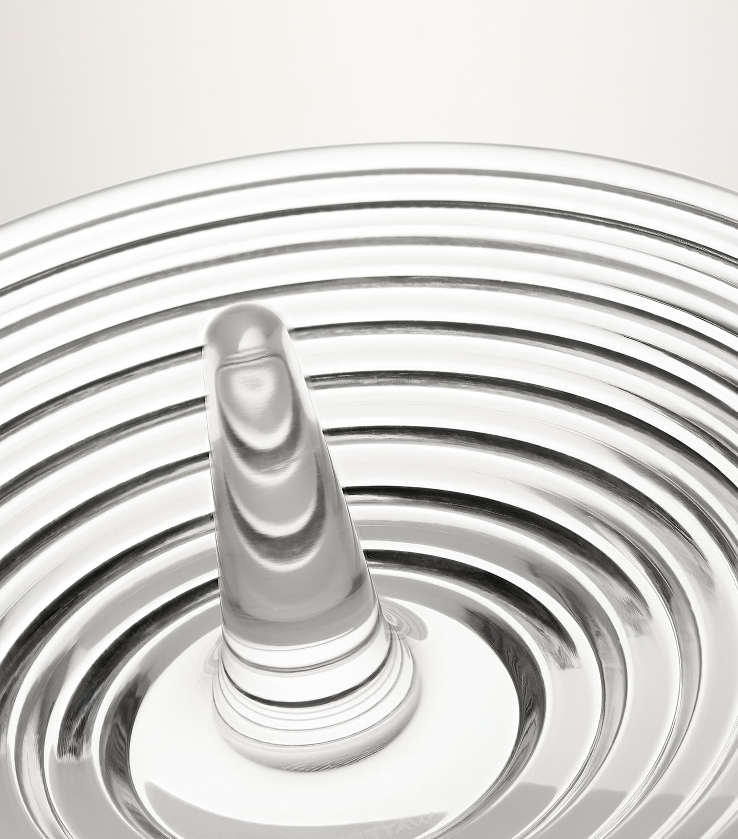 Waterford Circon Ring Tray (15cm) Clear Image 4