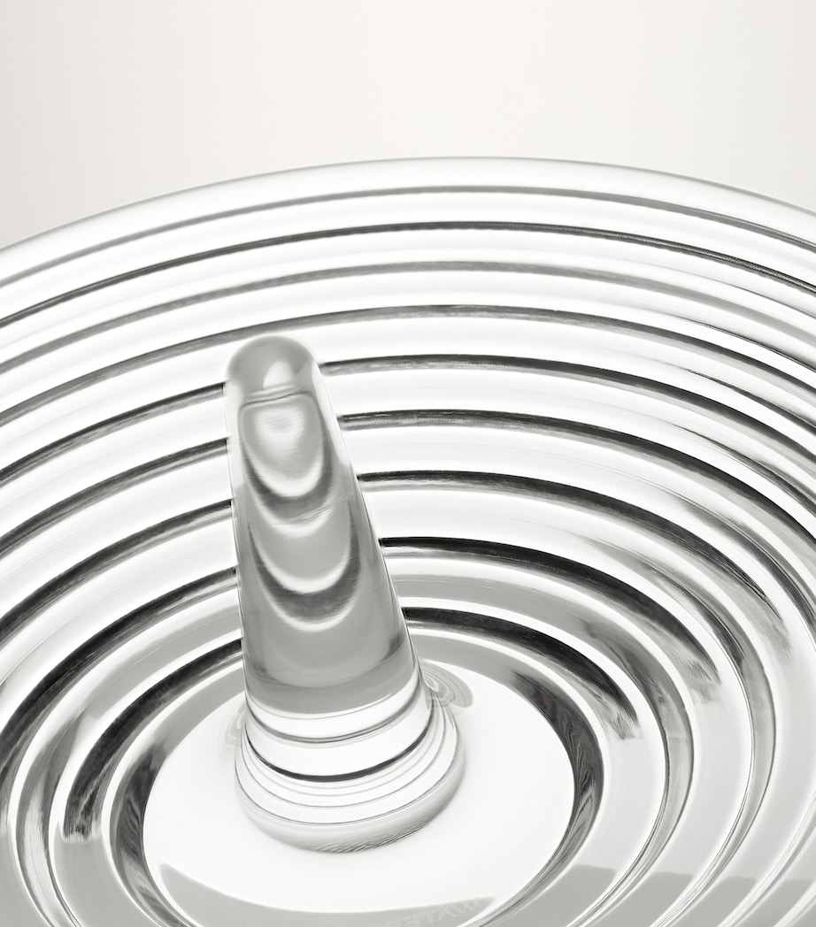 Waterford Circon Ring Tray (15cm) Clear Image 4