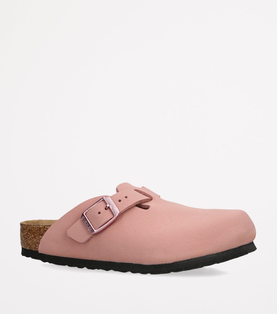 Boston Clogs PINK Image 3