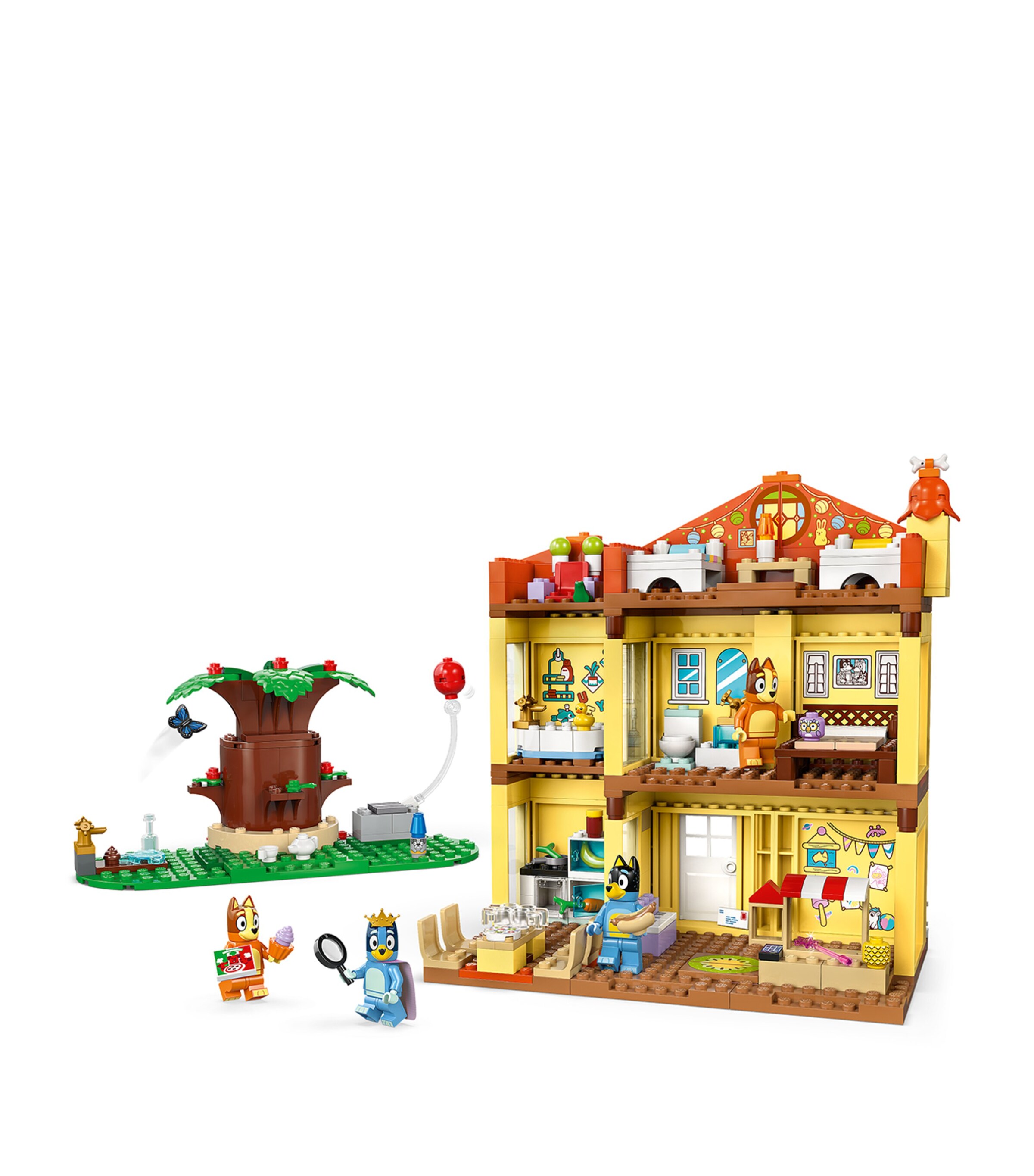 Lego Bluey's Family House 11203 Image 6