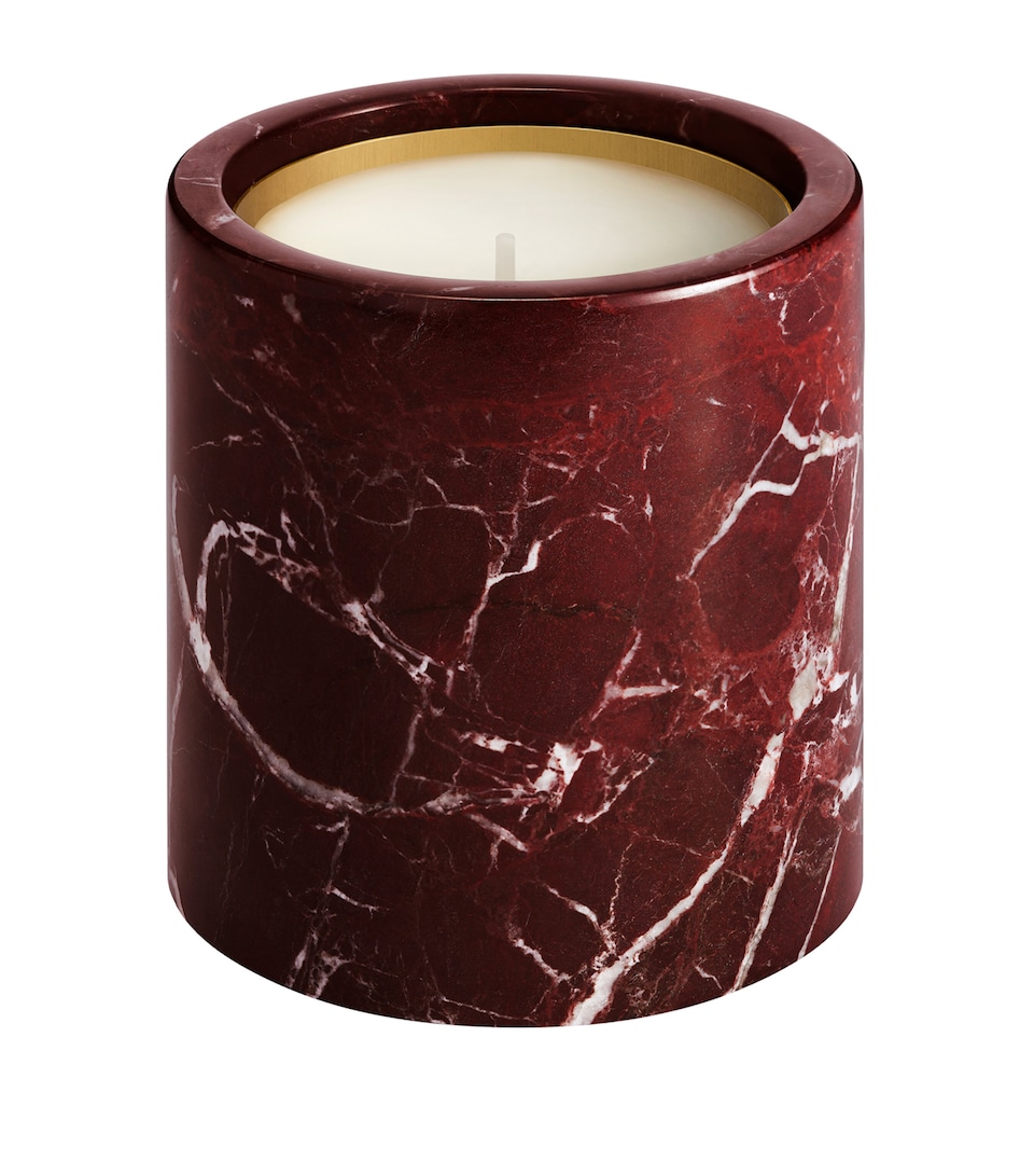 Leather Drive Scented Candle (210g)