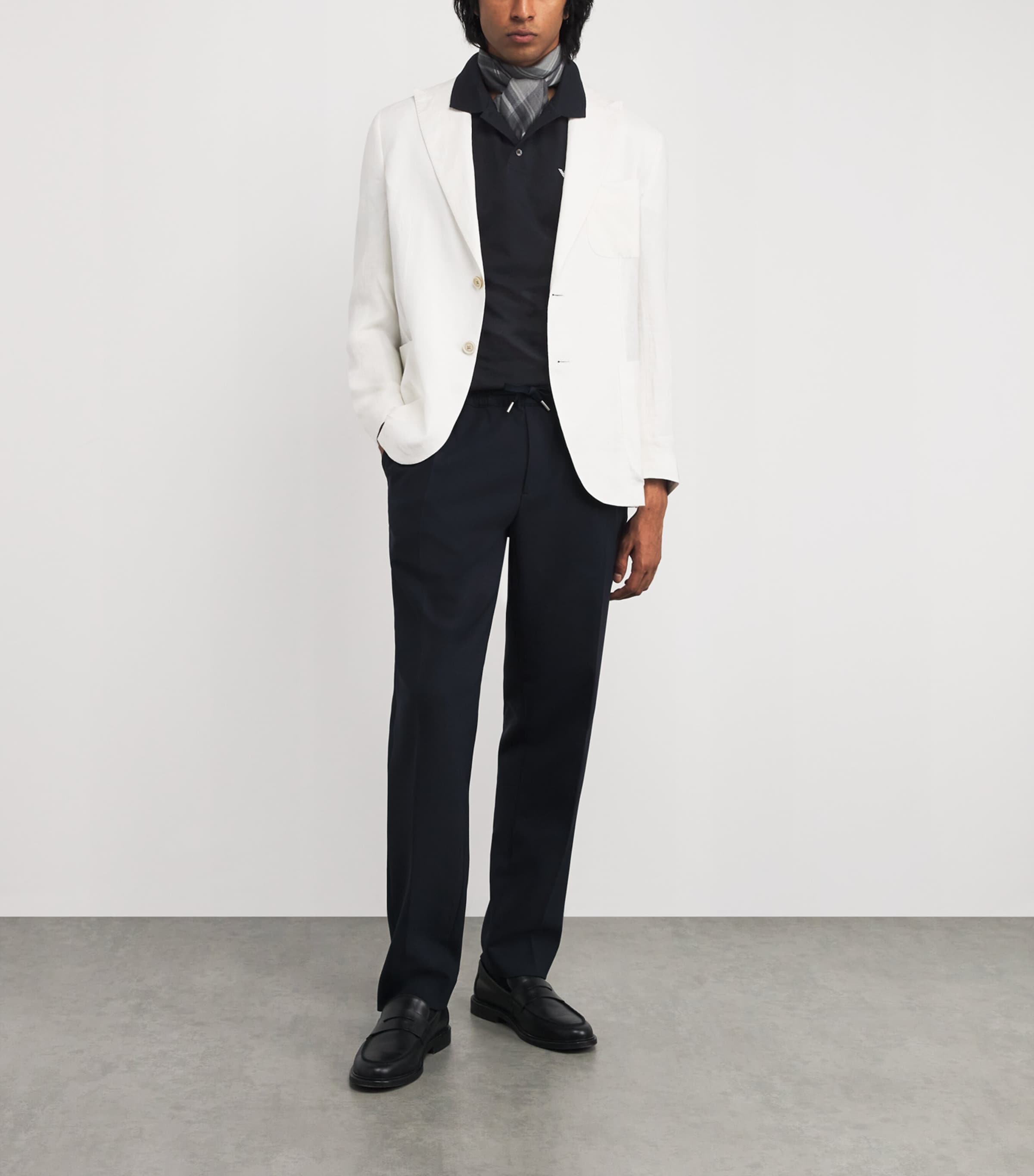 Mercerised Cotton Polo Shirt 920 Image 2