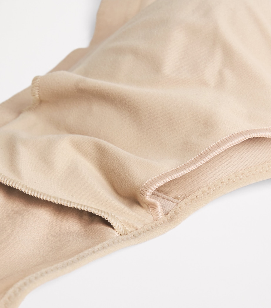 Memory Foam Mastectomy Bra 0WR PERFECT NUDE Image 4