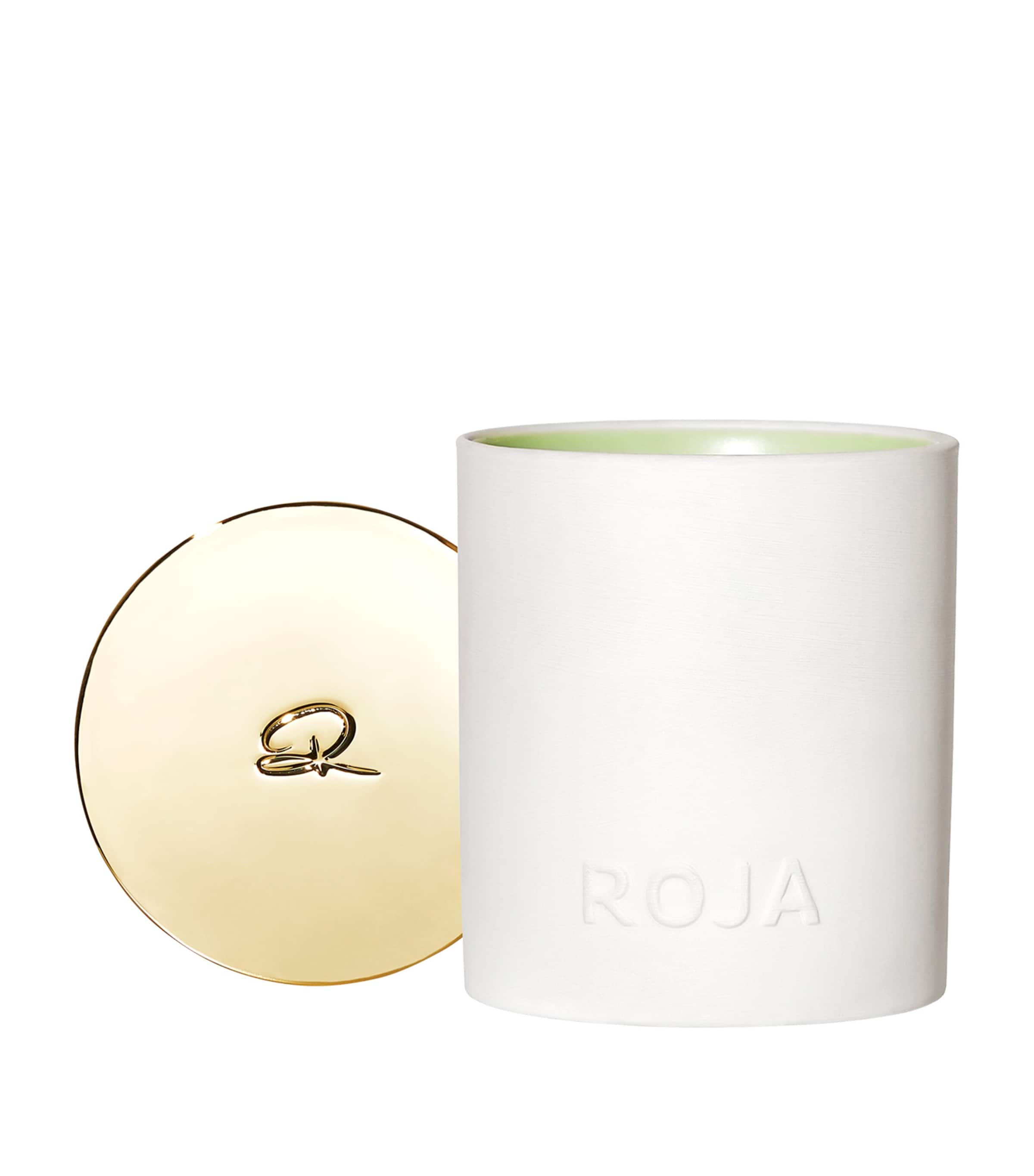 Strolling Through The Orchard Candle (250g) WHITE Image 1