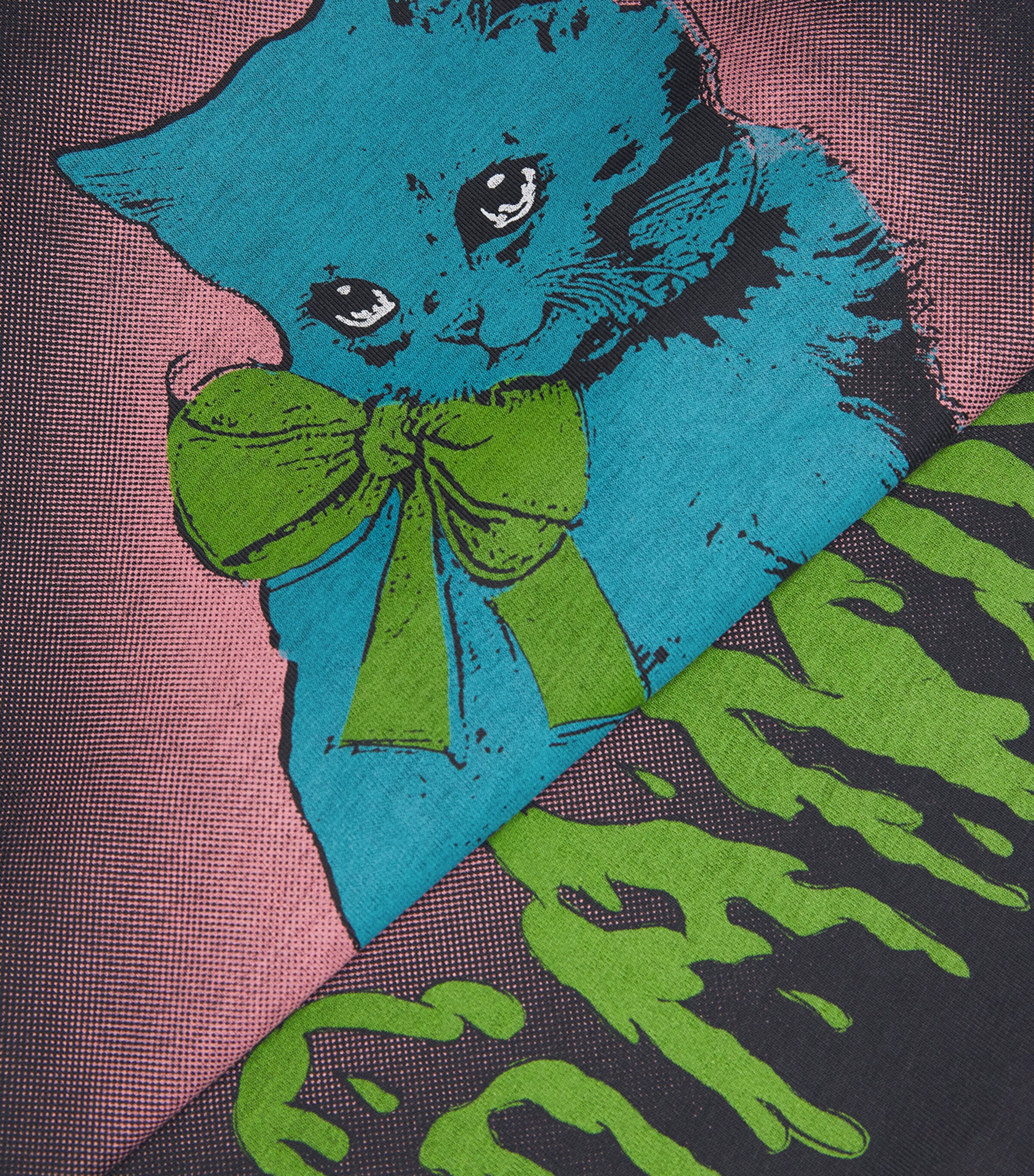 GANNI Organic Cotton Neon Kitty T-Shirt | Women Clothing | Tops | T-Shirts | Women New In | Womens Clothing | Designers | Ganni GANNI Organic Cotton Neon Kitty T-Shirt | Women Clothing | Tops | T-Shirts | Women New In | Womens Clothing | Designers | Ganni