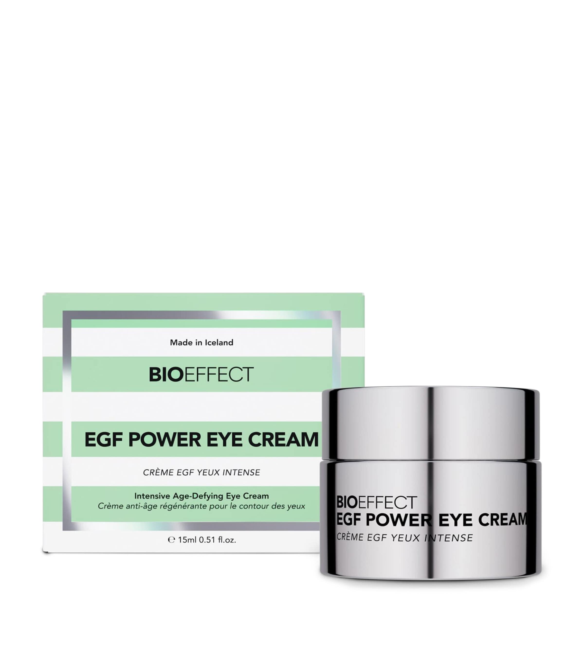 Bioeffect Egf Power Eye Cream In White