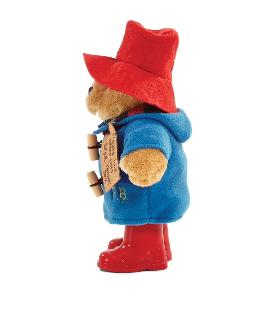 Paddington Bear with Boots (20cm) NO COLOUR Image 3