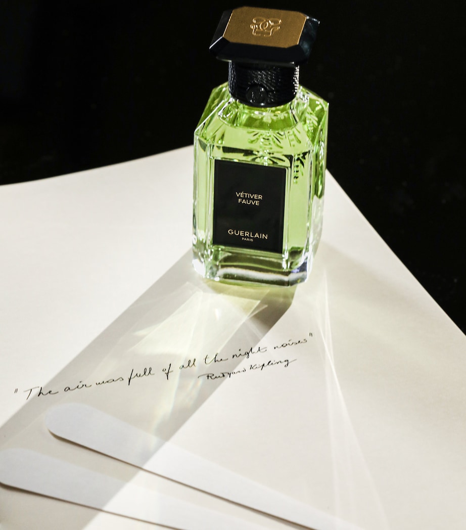 Vétiver Fauve Eau de Parfum (200ml) NO COLOUR Image 5