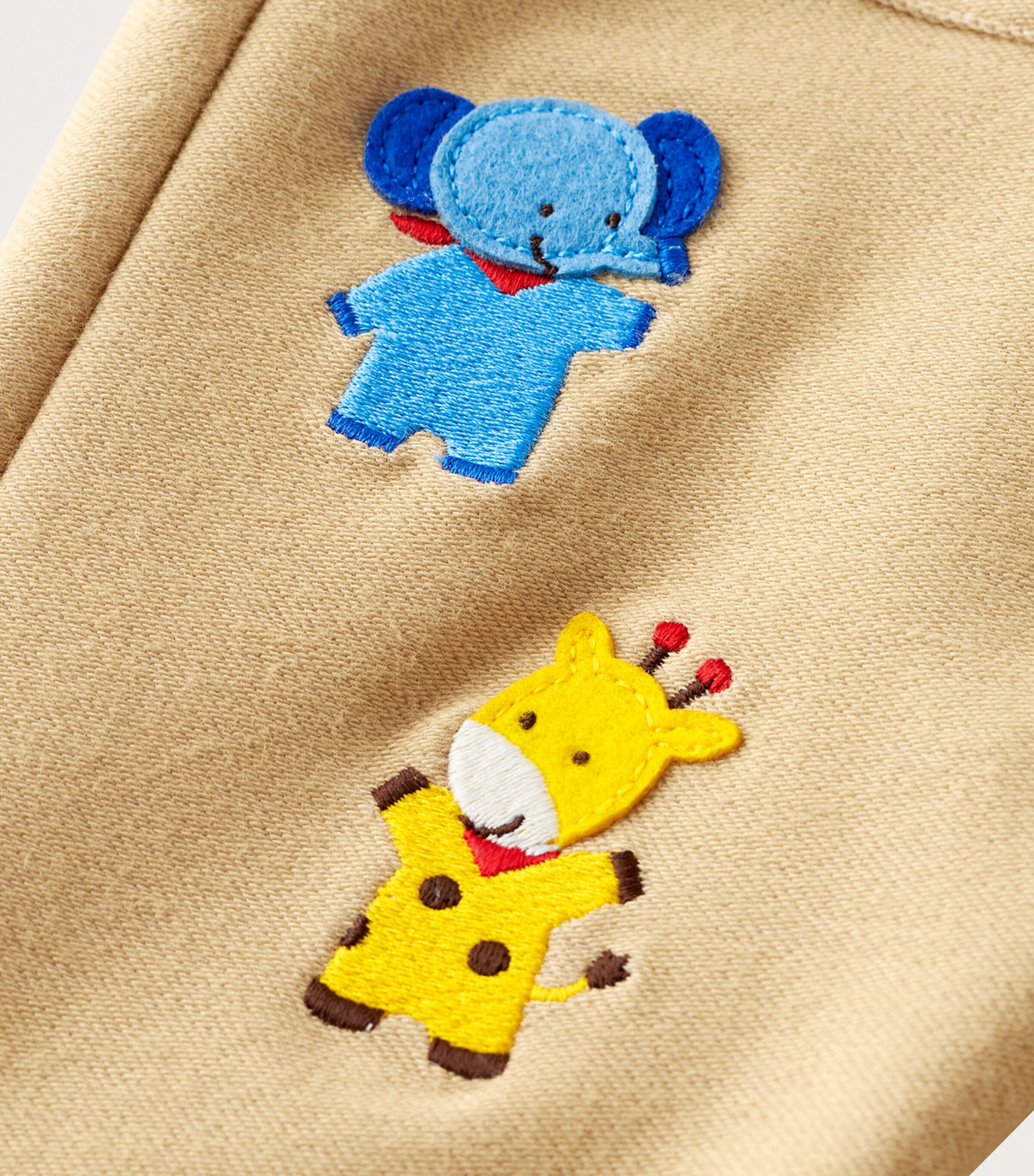 Pucci Bear and Friends Trousers (2-7 Years) 9 Image 7