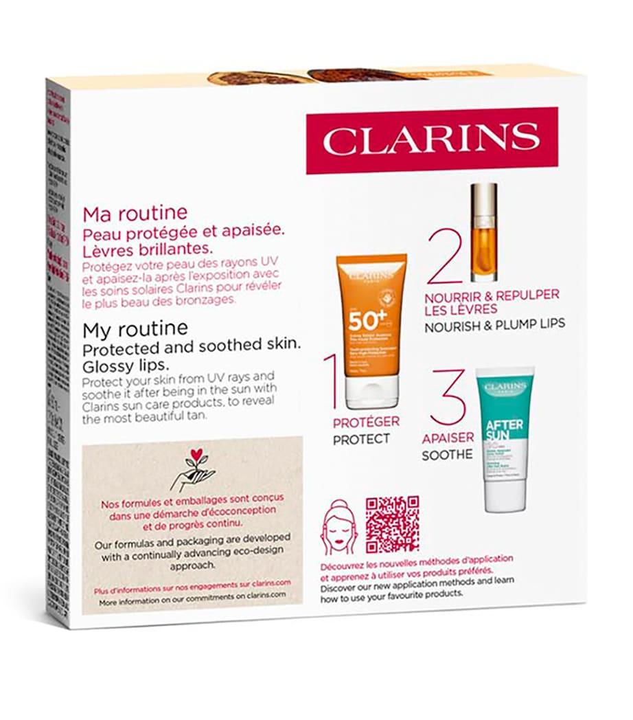 Prepare for Summer Set (Worth £59.80) NO COLOUR Image 4