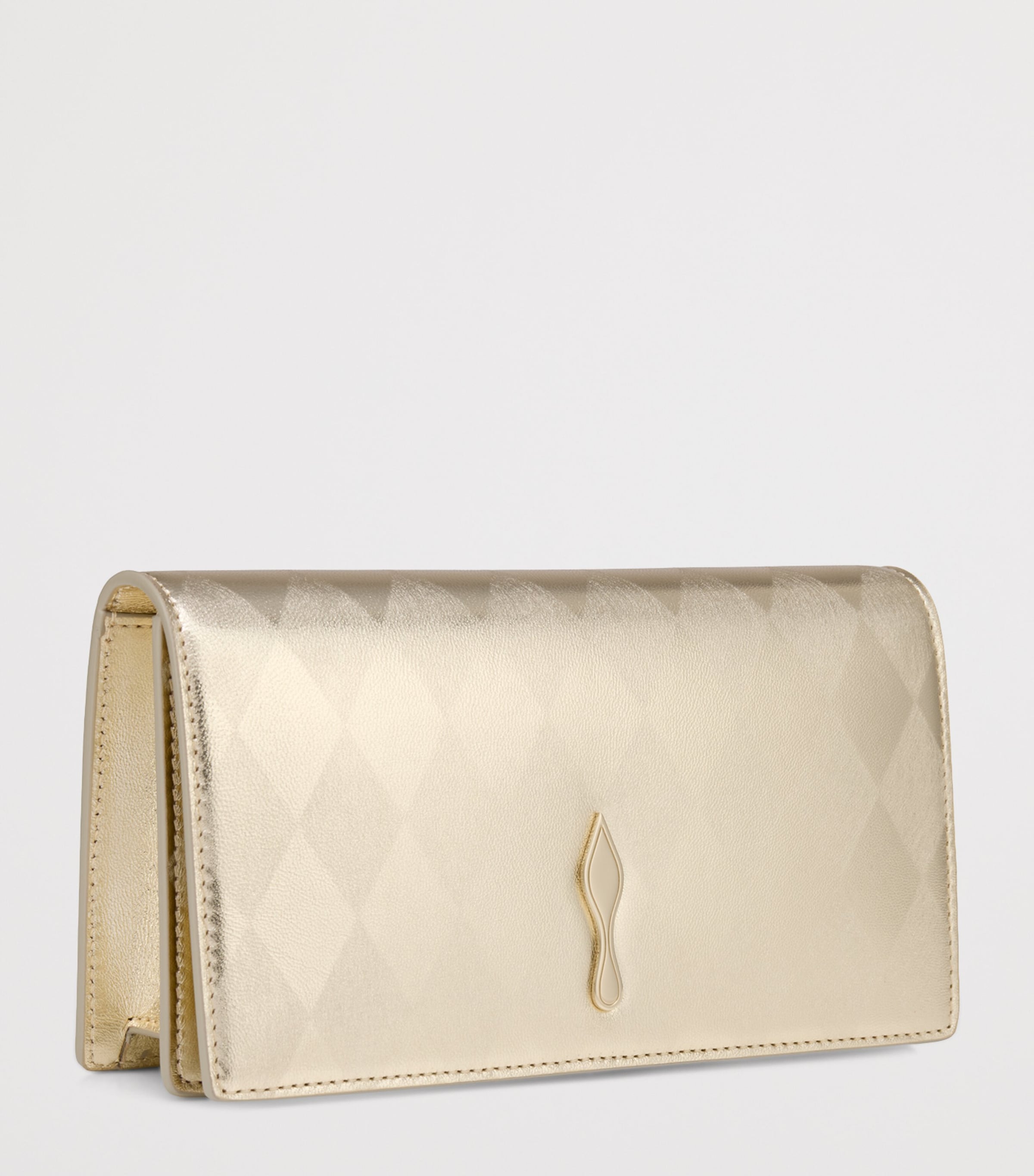 Bettina Leather Clutch Bag G401 Image 2