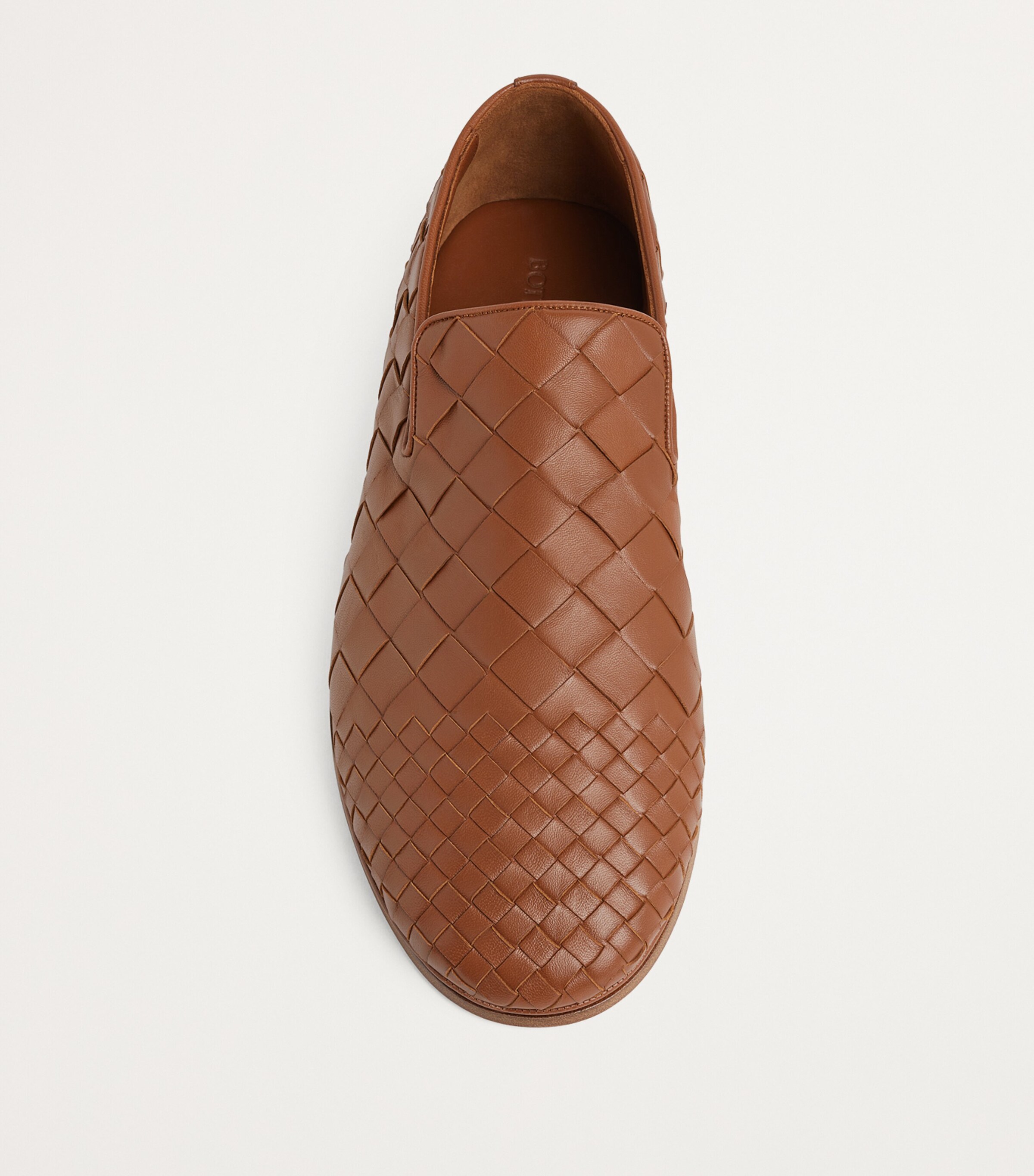 Bottega Veneta Lambskin Sunday Slippers | Harrods US
