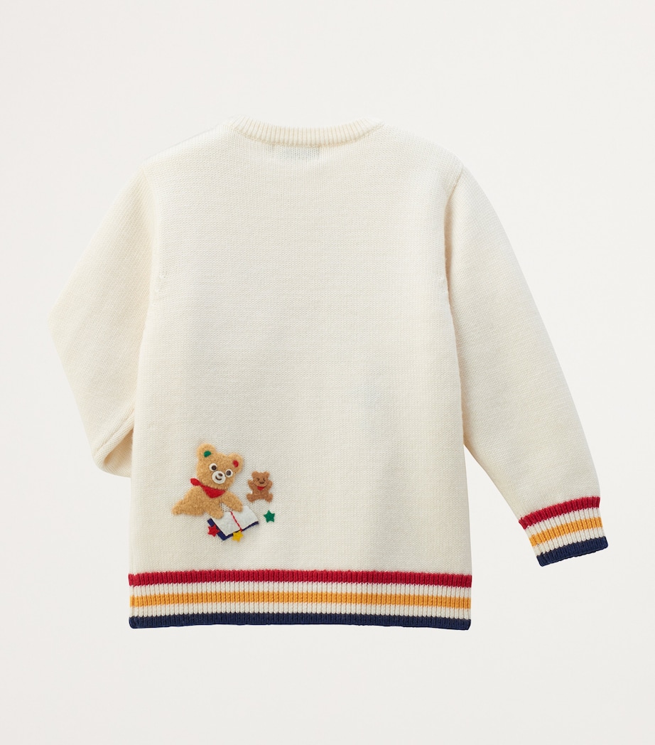 Reader Sweater (2-7 Years) 31 Image 2