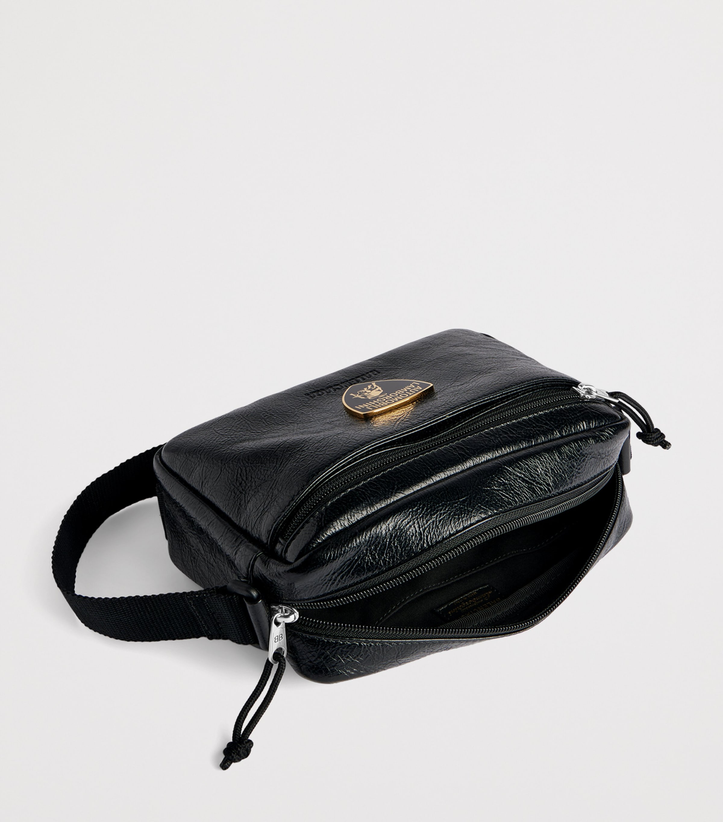 Balenciaga x Automobili Lamborghini Explorer Cross-Body Bag