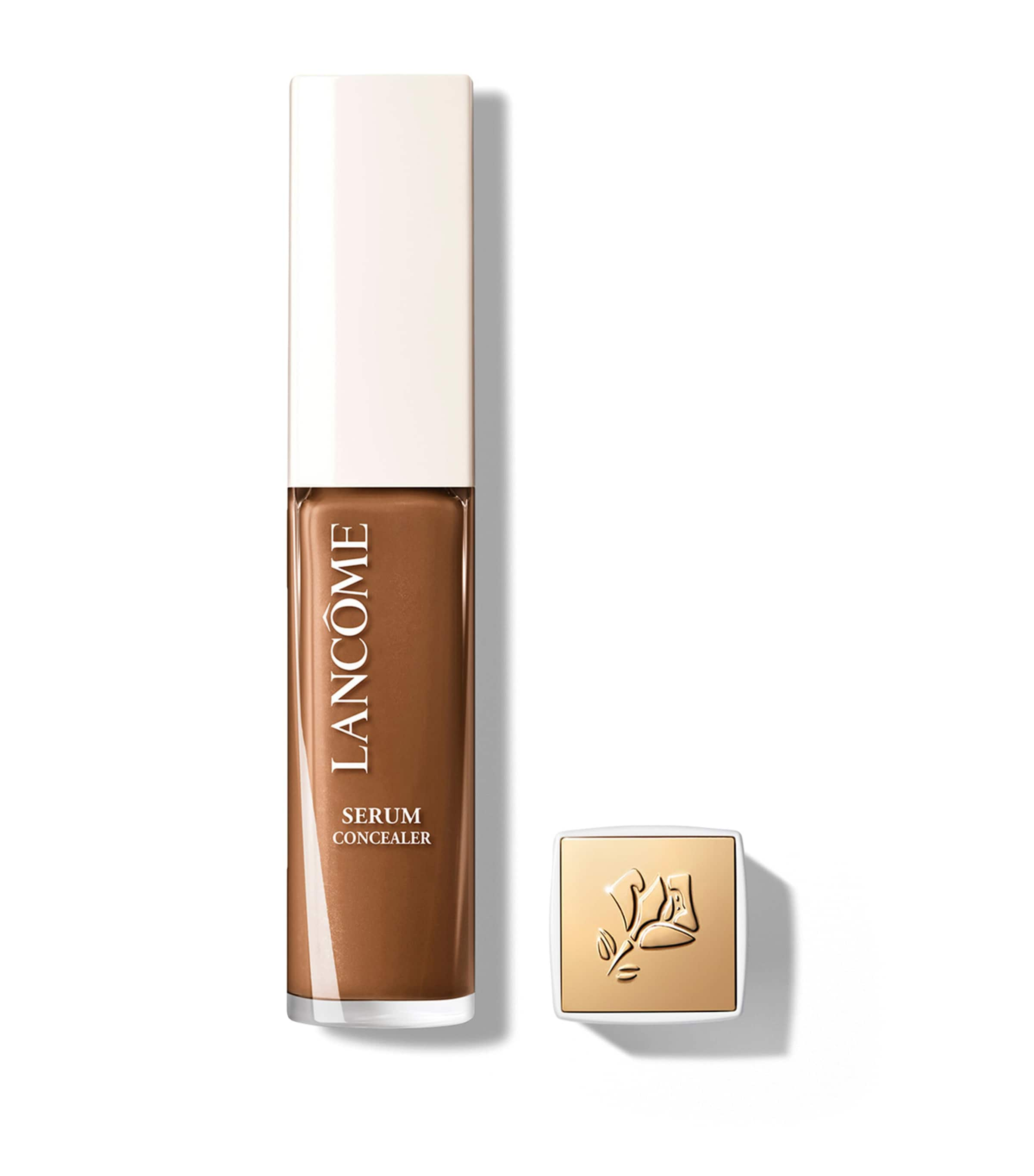 Shop Lancôme Teint Idole Care & Glow Serum Concealer In Neutral